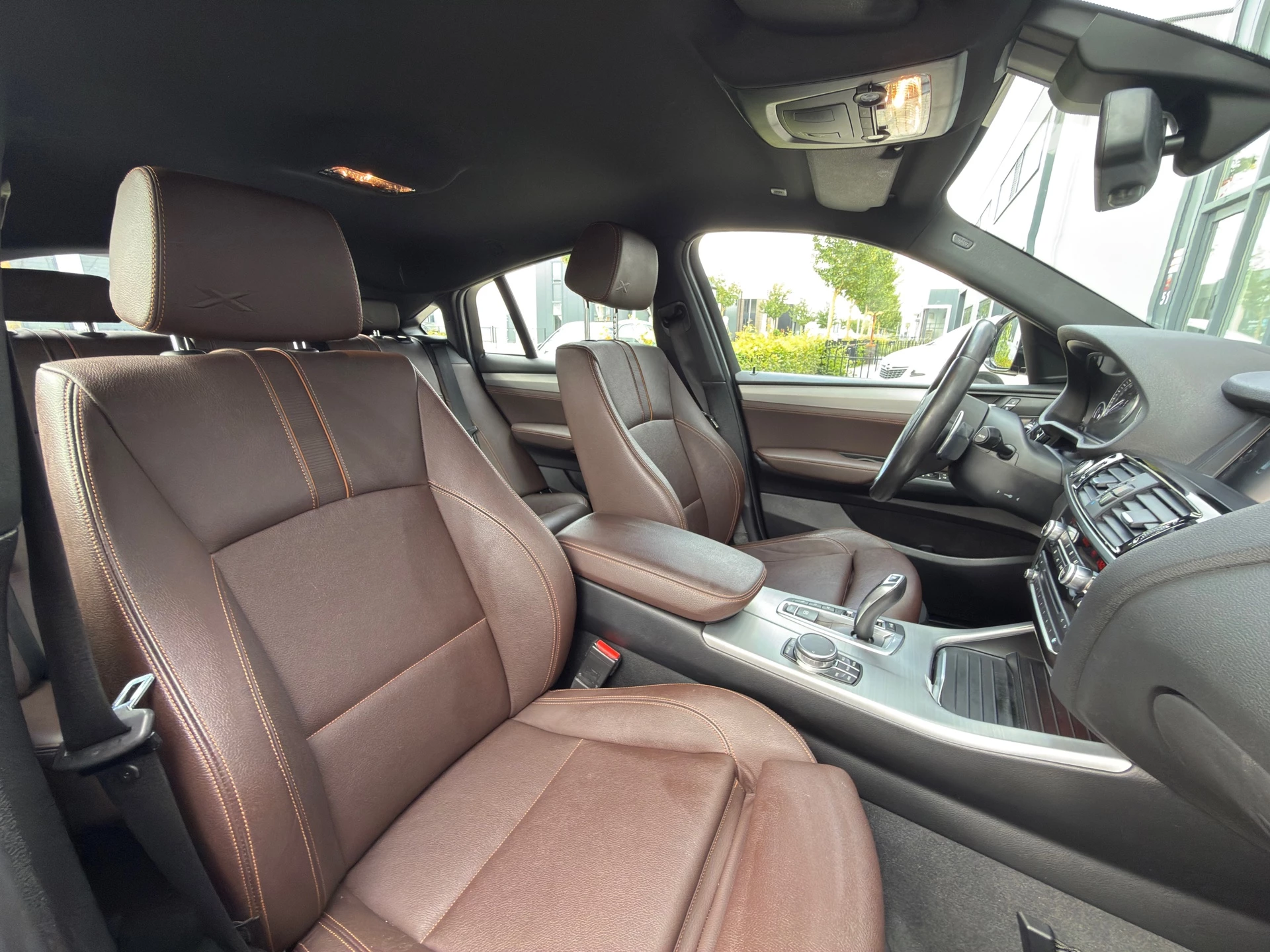 Hoofdafbeelding BMW X4