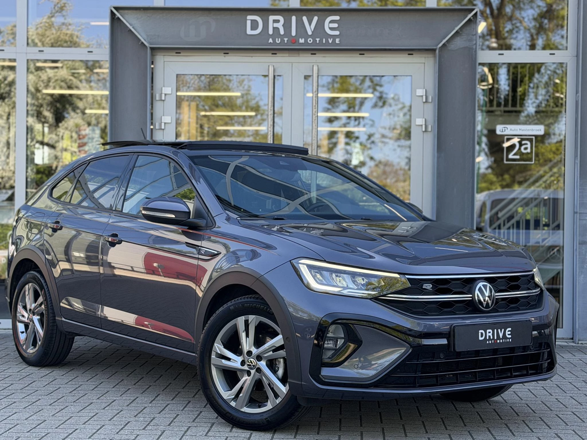 Hoofdafbeelding Volkswagen Taigo