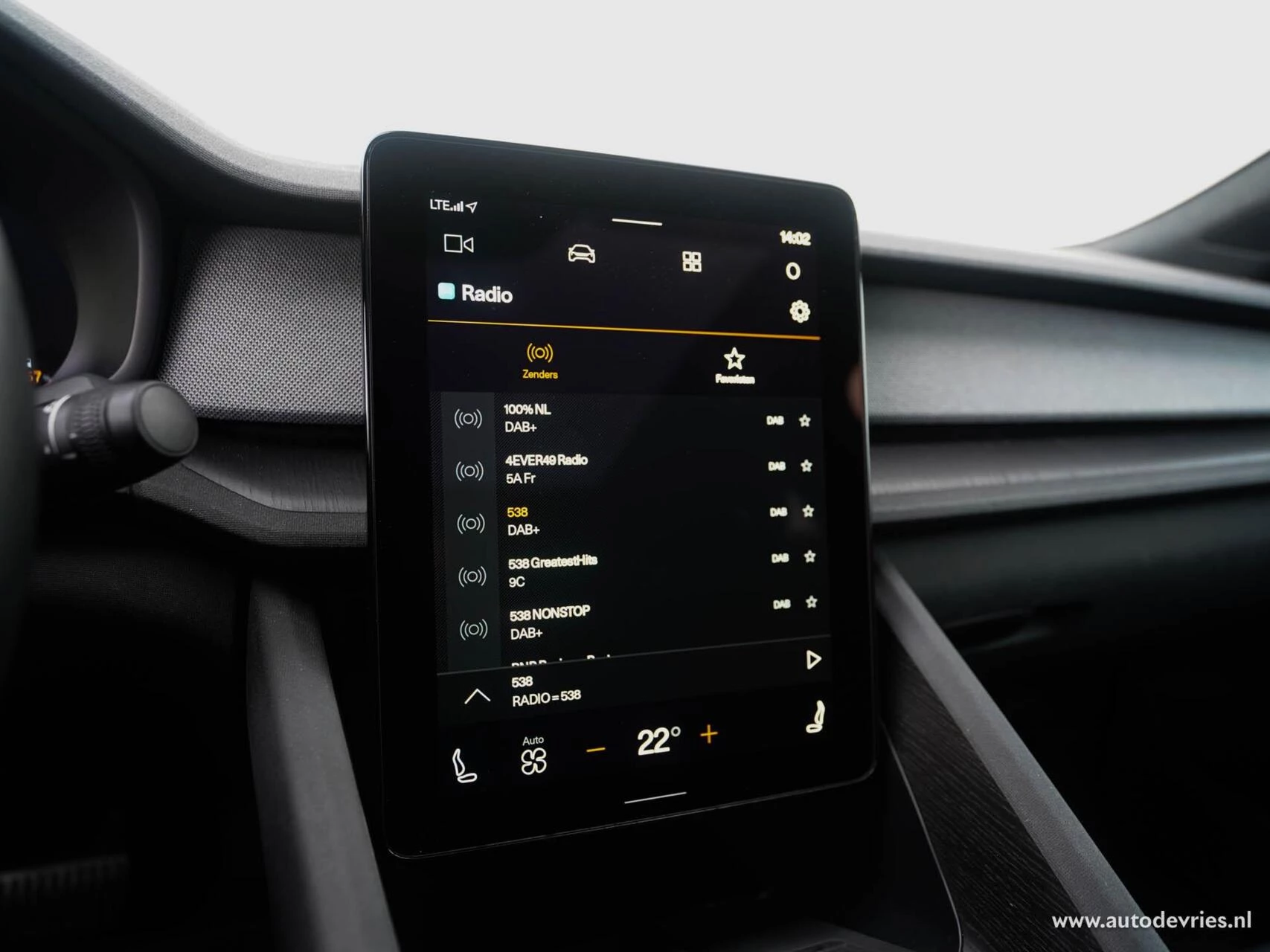 Hoofdafbeelding Polestar 2