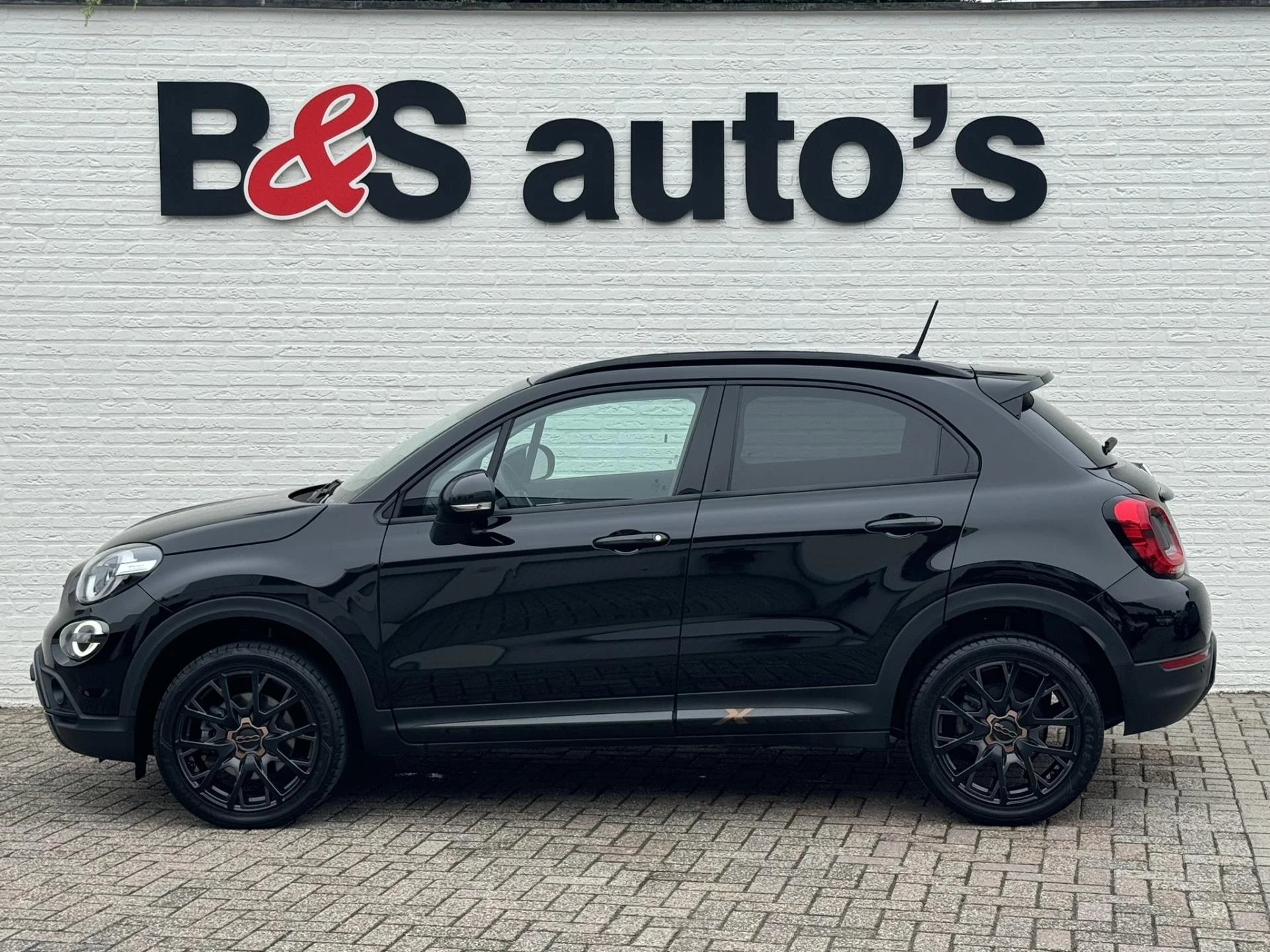 Hoofdafbeelding Fiat 500X