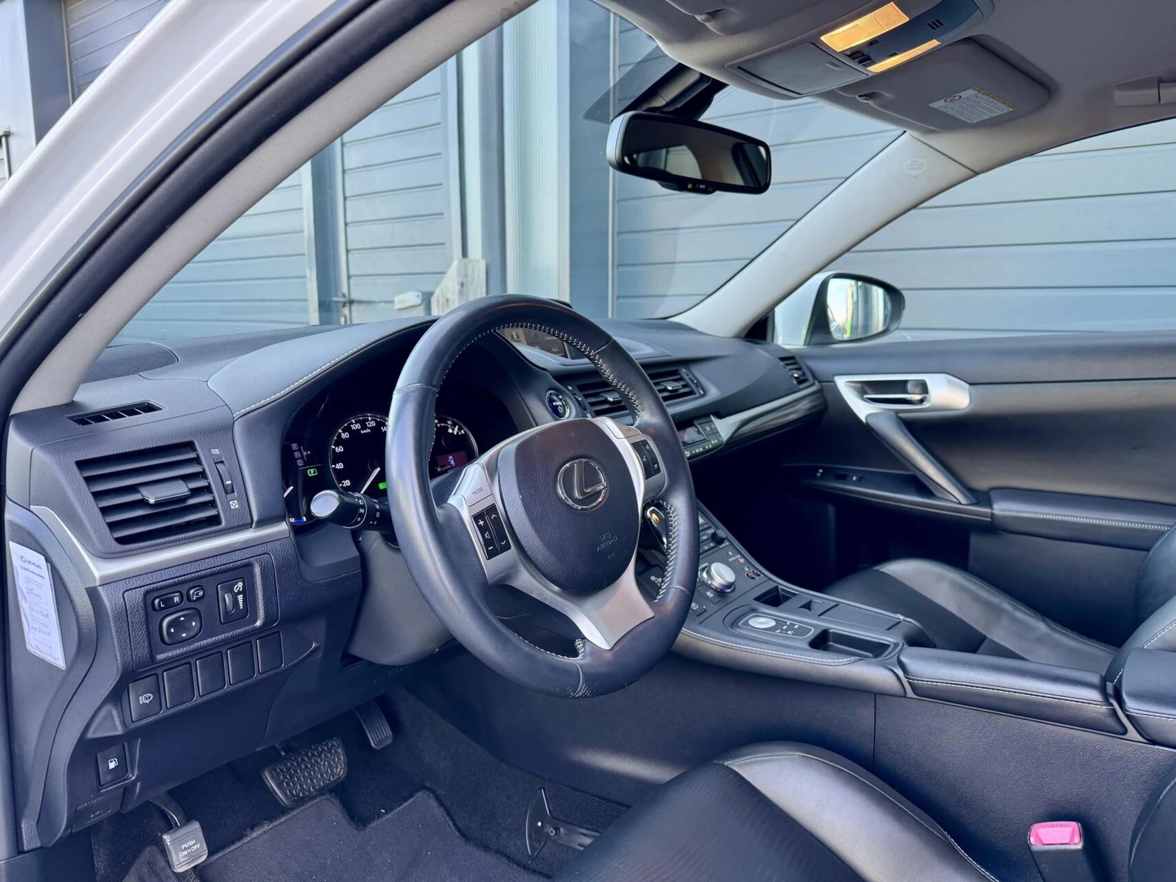 Hoofdafbeelding Lexus CT