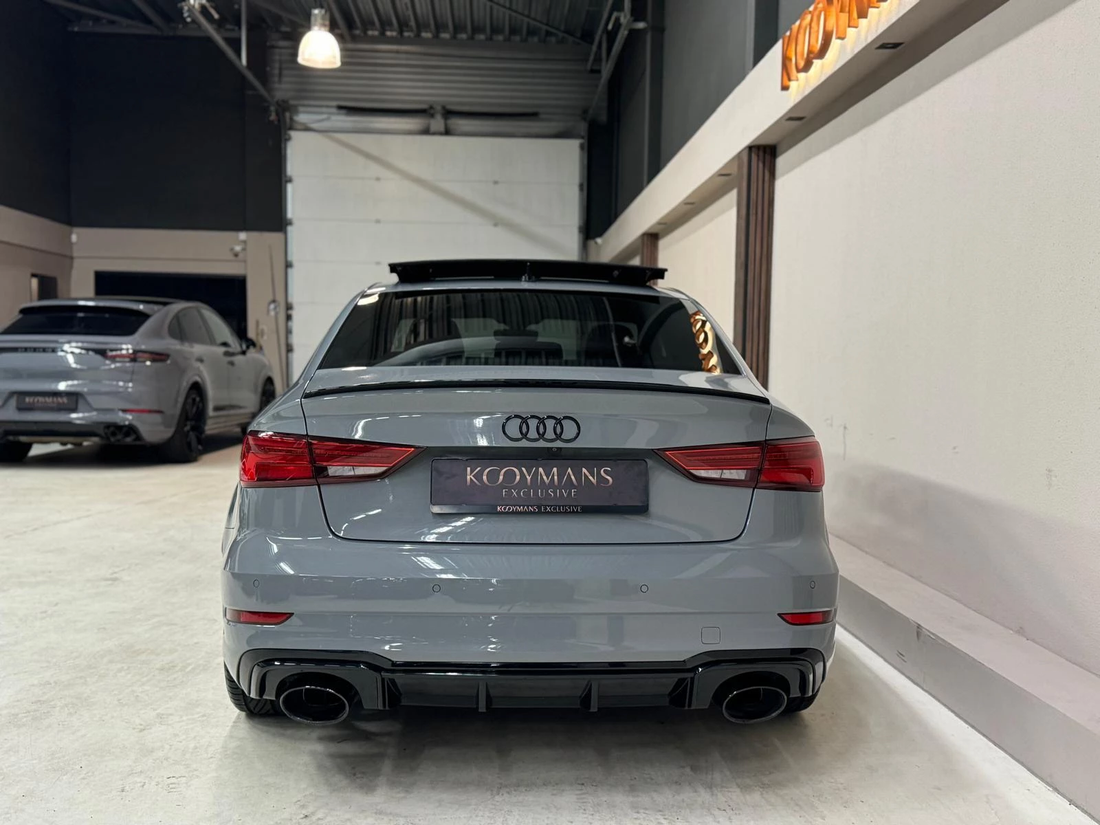 Hoofdafbeelding Audi RS3