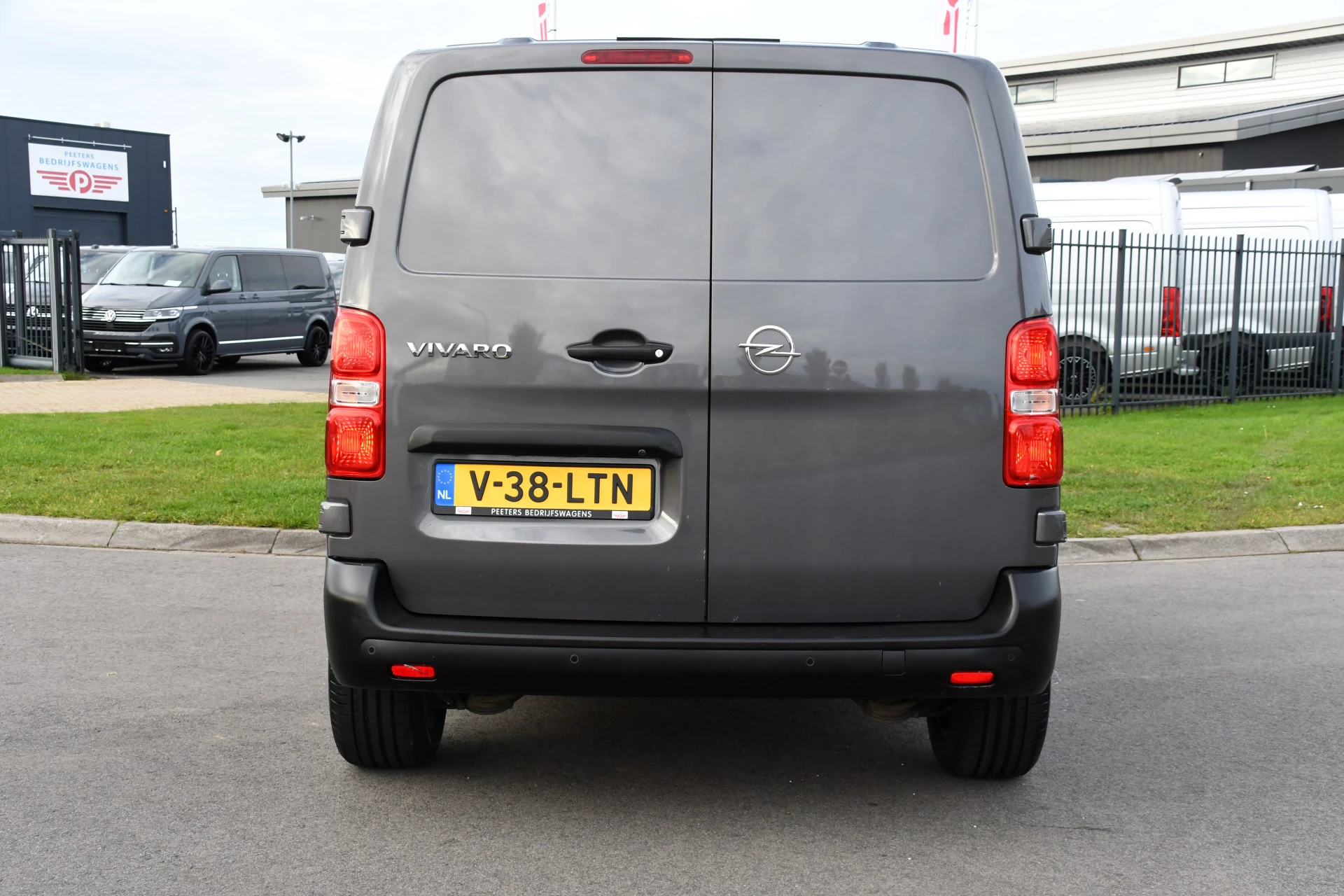 Hoofdafbeelding Opel Vivaro