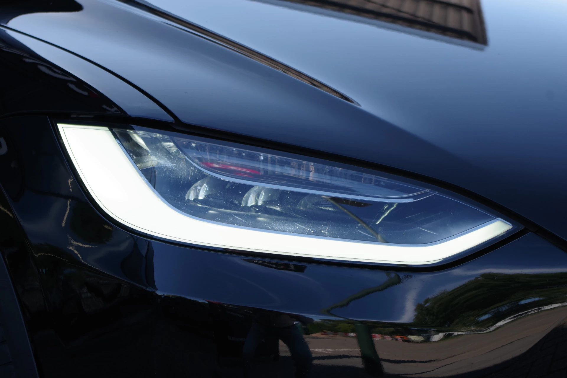 Hoofdafbeelding Tesla Model X