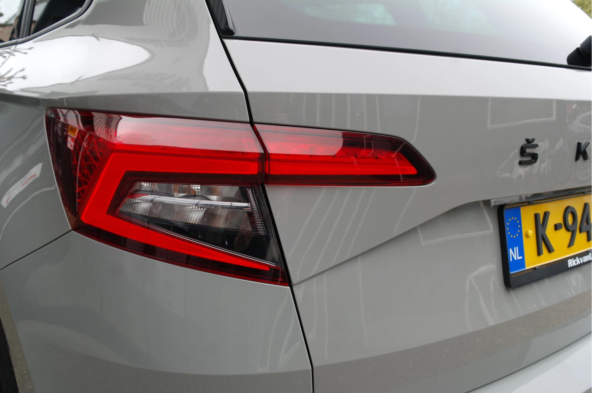 Hoofdafbeelding Škoda Karoq