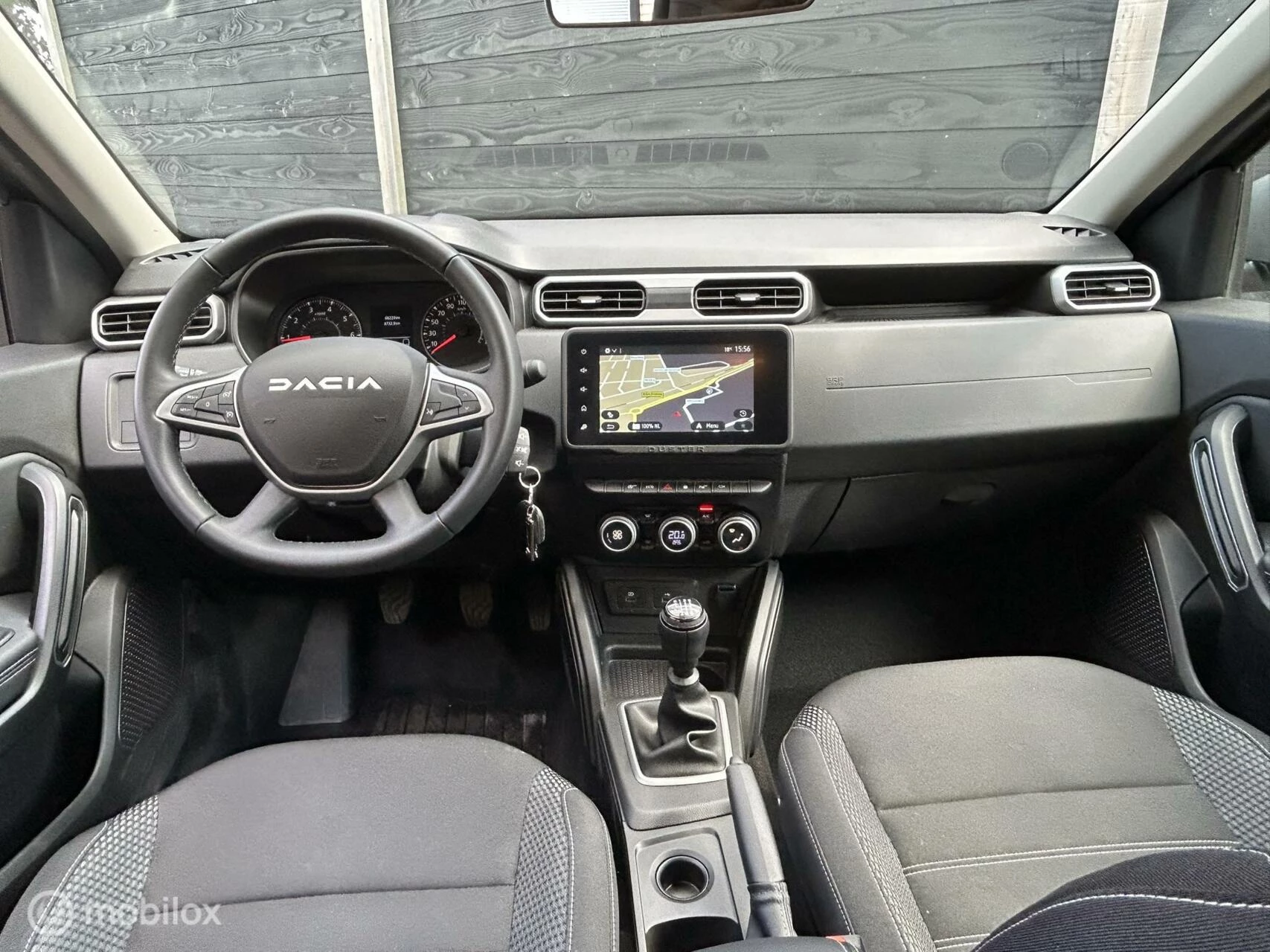 Hoofdafbeelding Dacia Duster