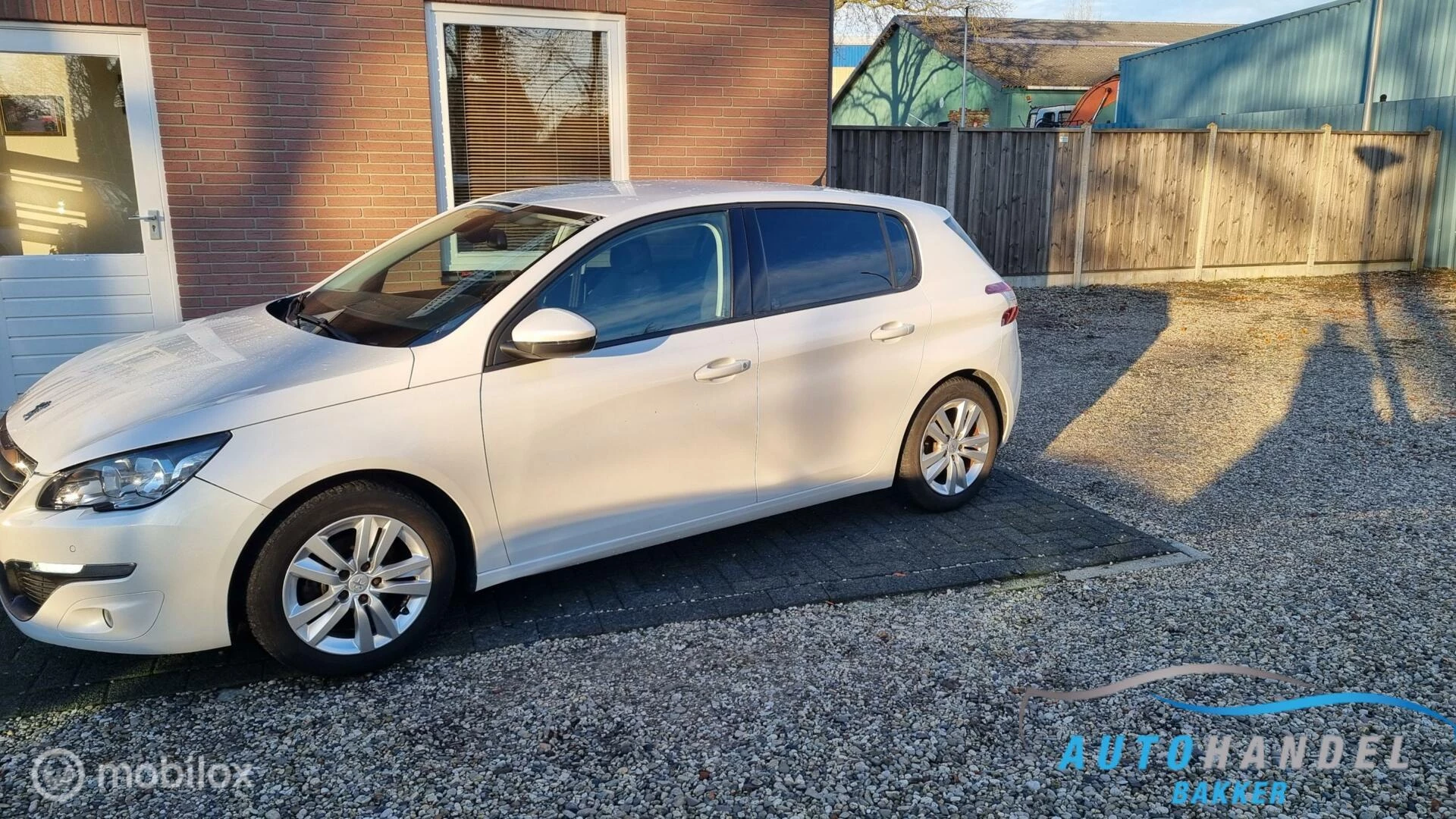 Hoofdafbeelding Peugeot 308