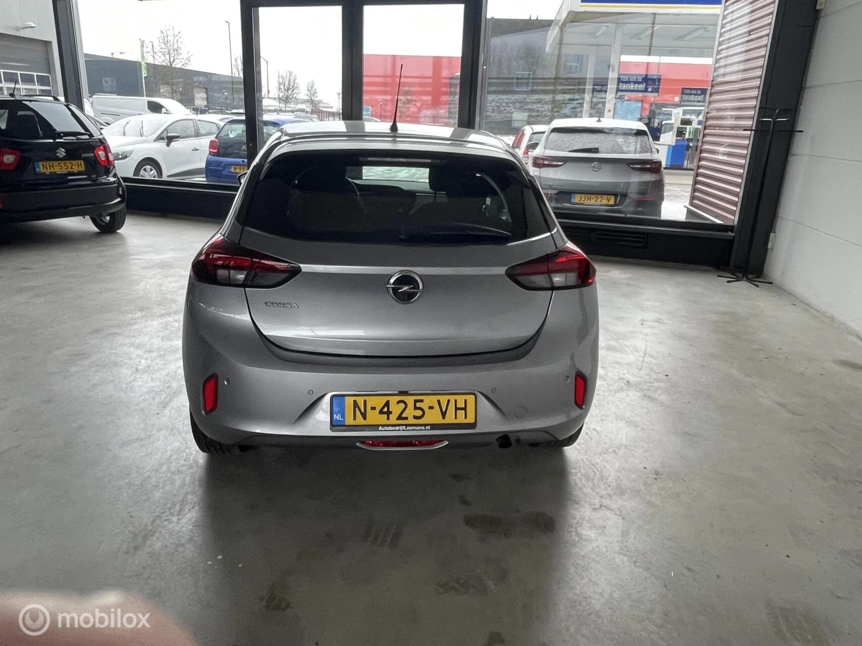 Hoofdafbeelding Opel Corsa