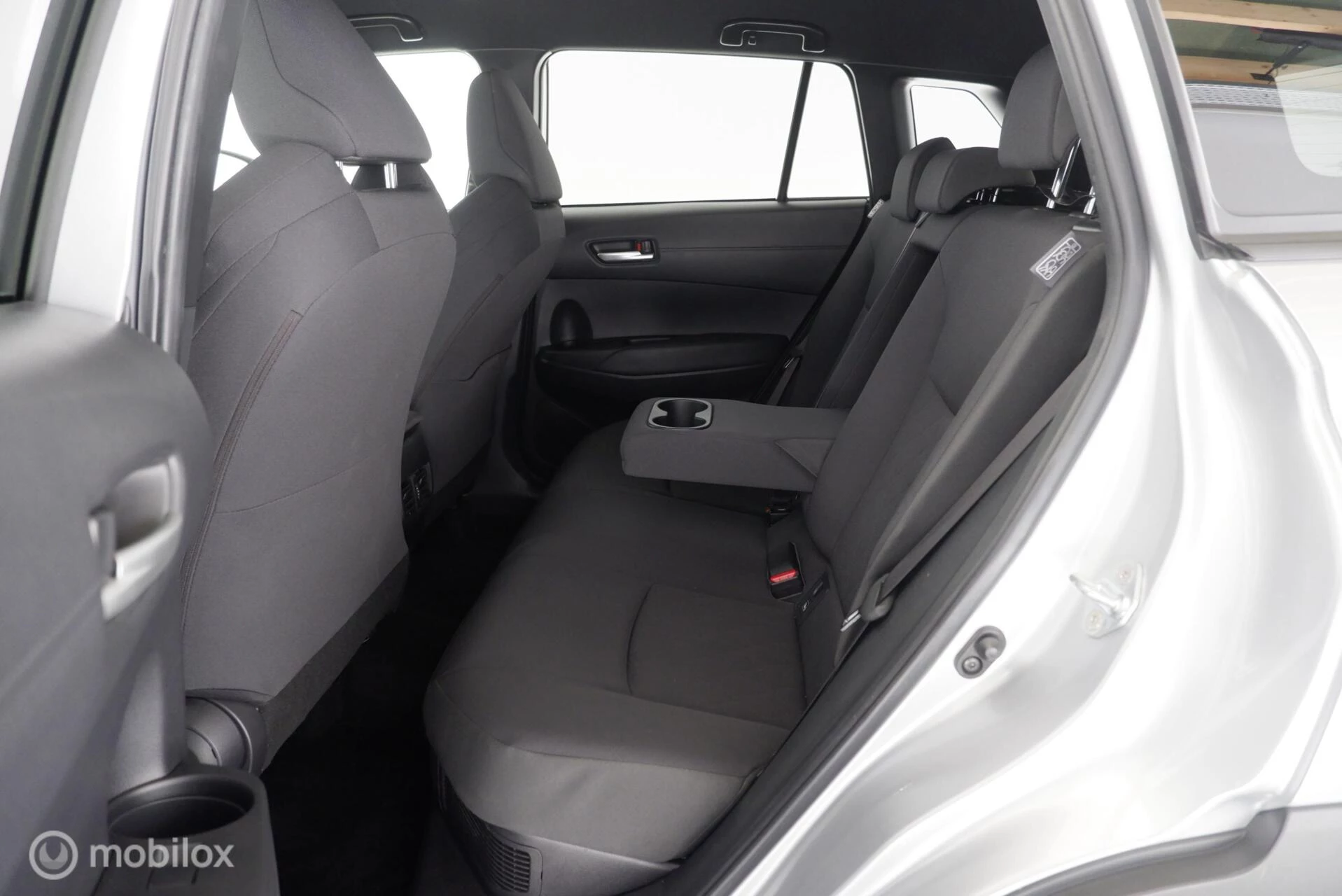 Hoofdafbeelding Toyota Corolla Cross