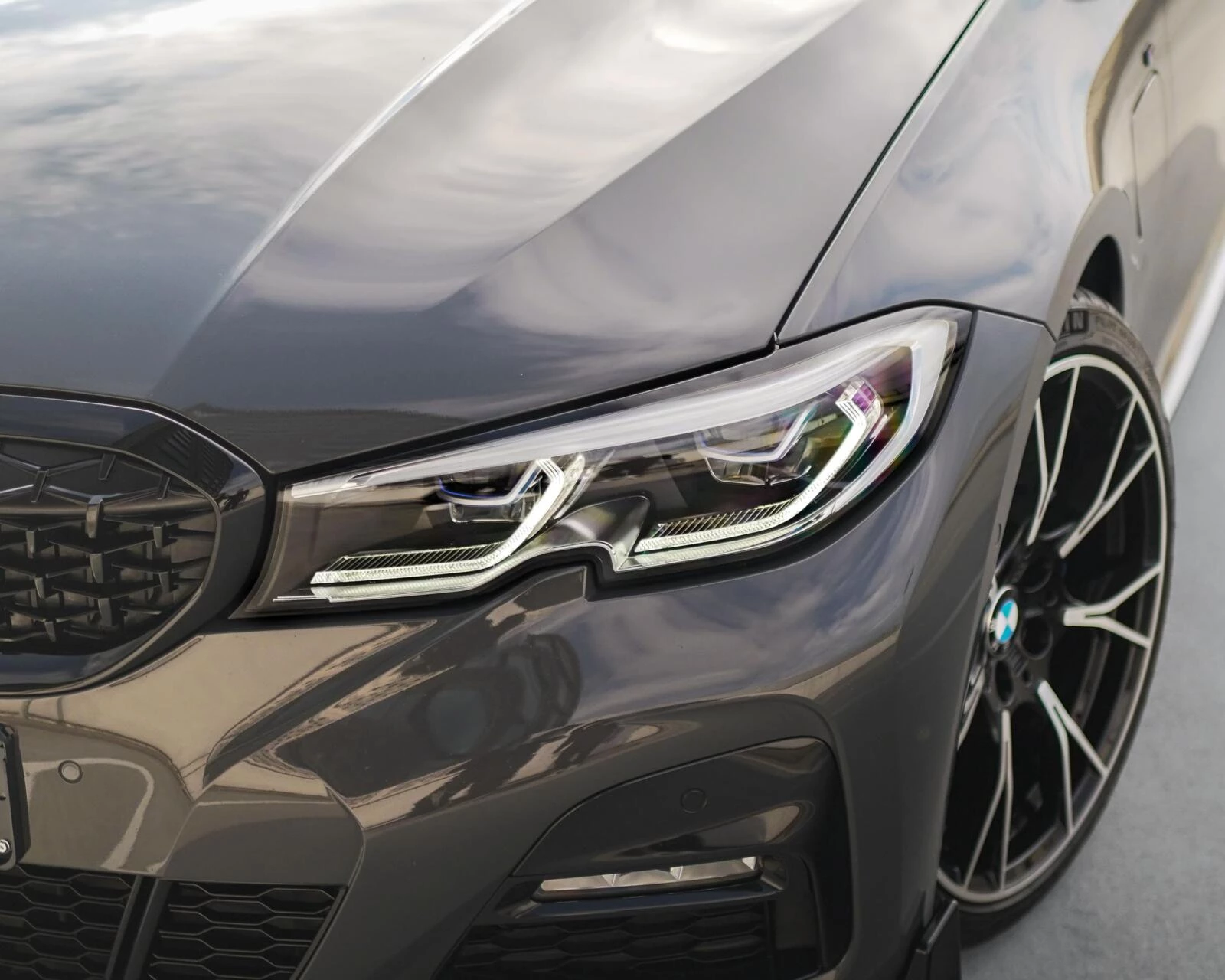 Hoofdafbeelding BMW 3 Serie