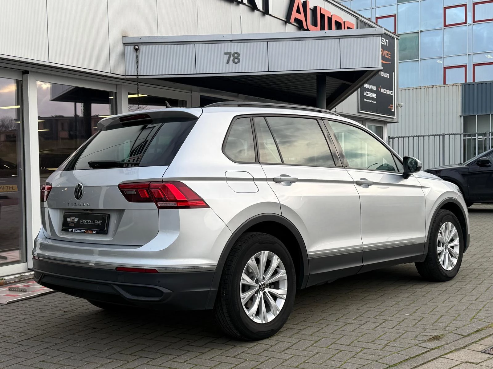 Hoofdafbeelding Volkswagen Tiguan