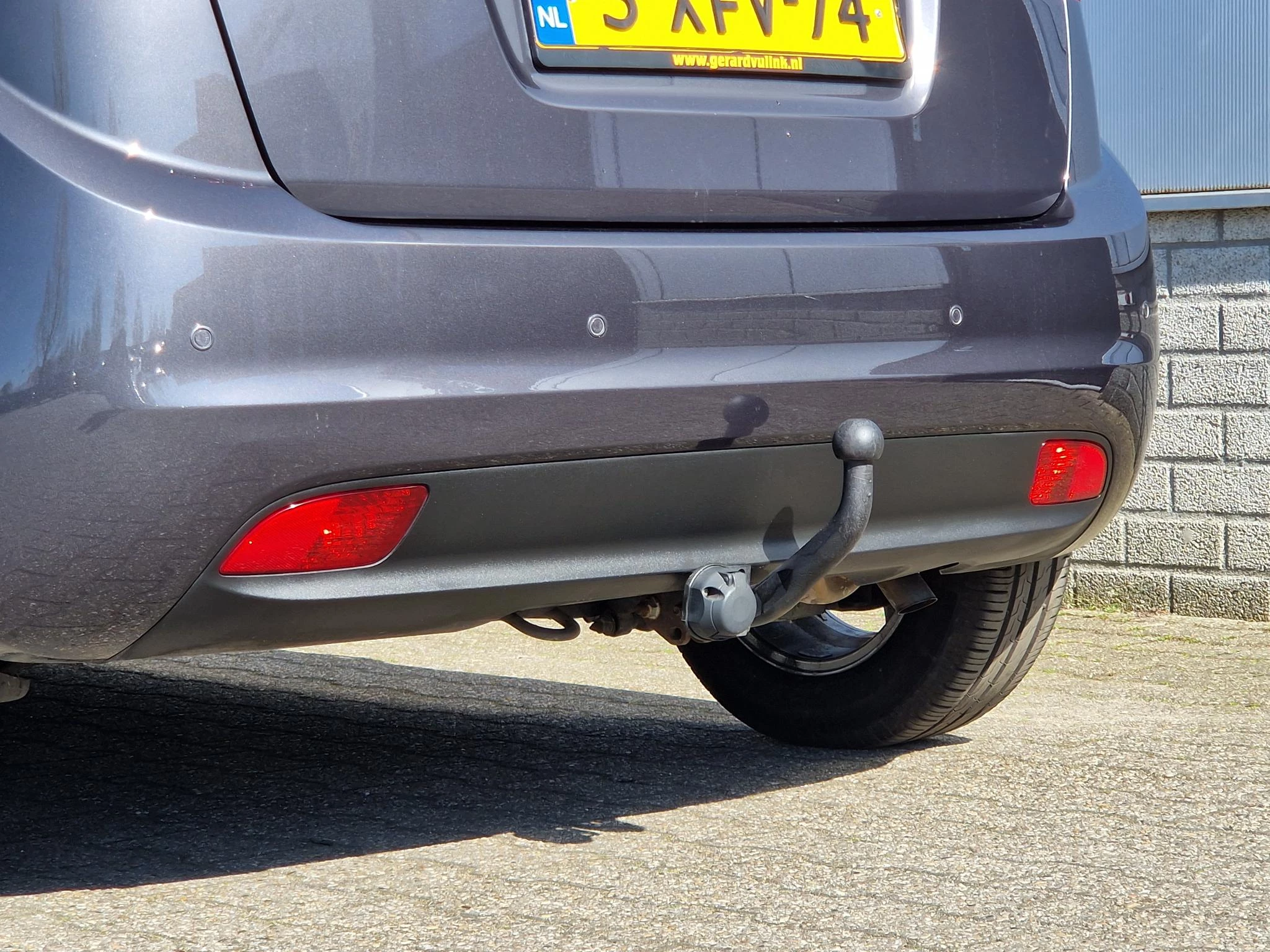 Hoofdafbeelding Kia Venga