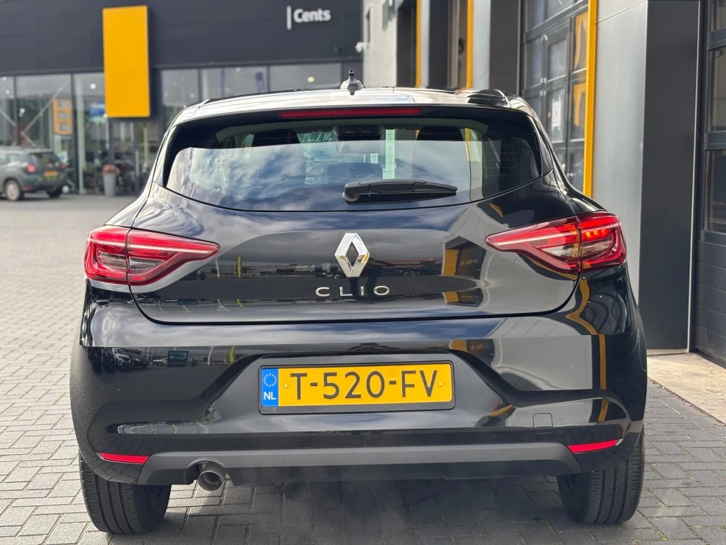 Hoofdafbeelding Renault Clio