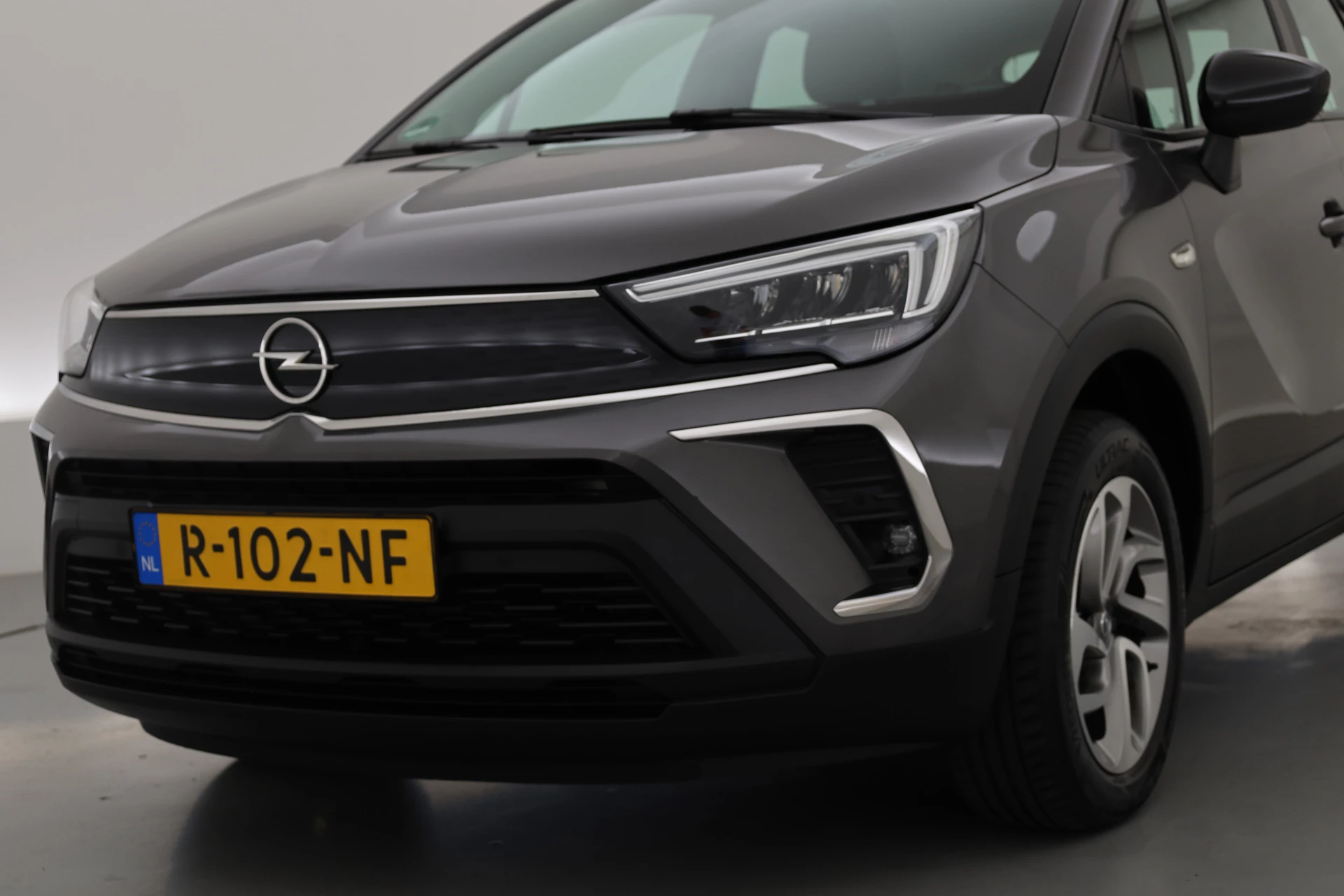Hoofdafbeelding Opel Crossland