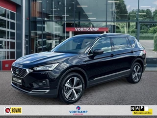 Hoofdafbeelding SEAT Tarraco SEAT Tarraco 1.4 TSI DSG E-HYBRID X-PERIENCE PANO-DAK/CAMERA/NAVI/ACC/STOELVE