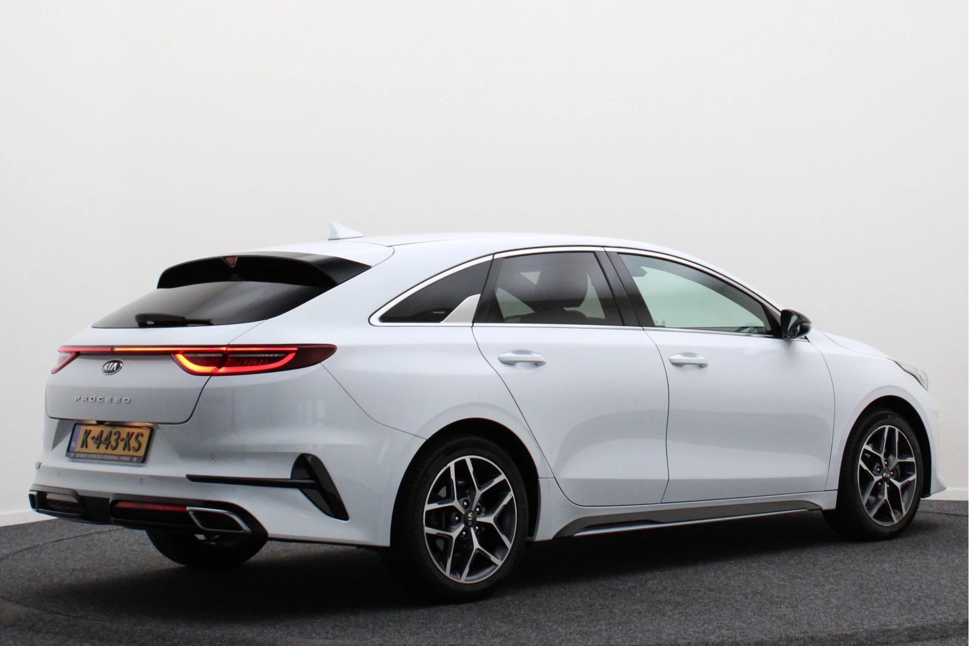 Hoofdafbeelding Kia ProCeed