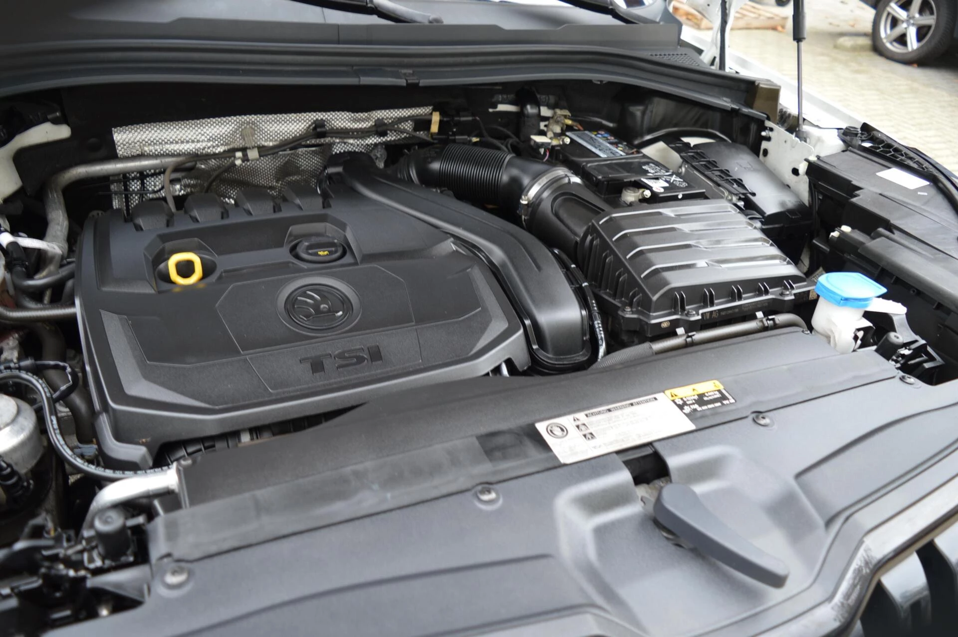 Hoofdafbeelding Škoda Kodiaq