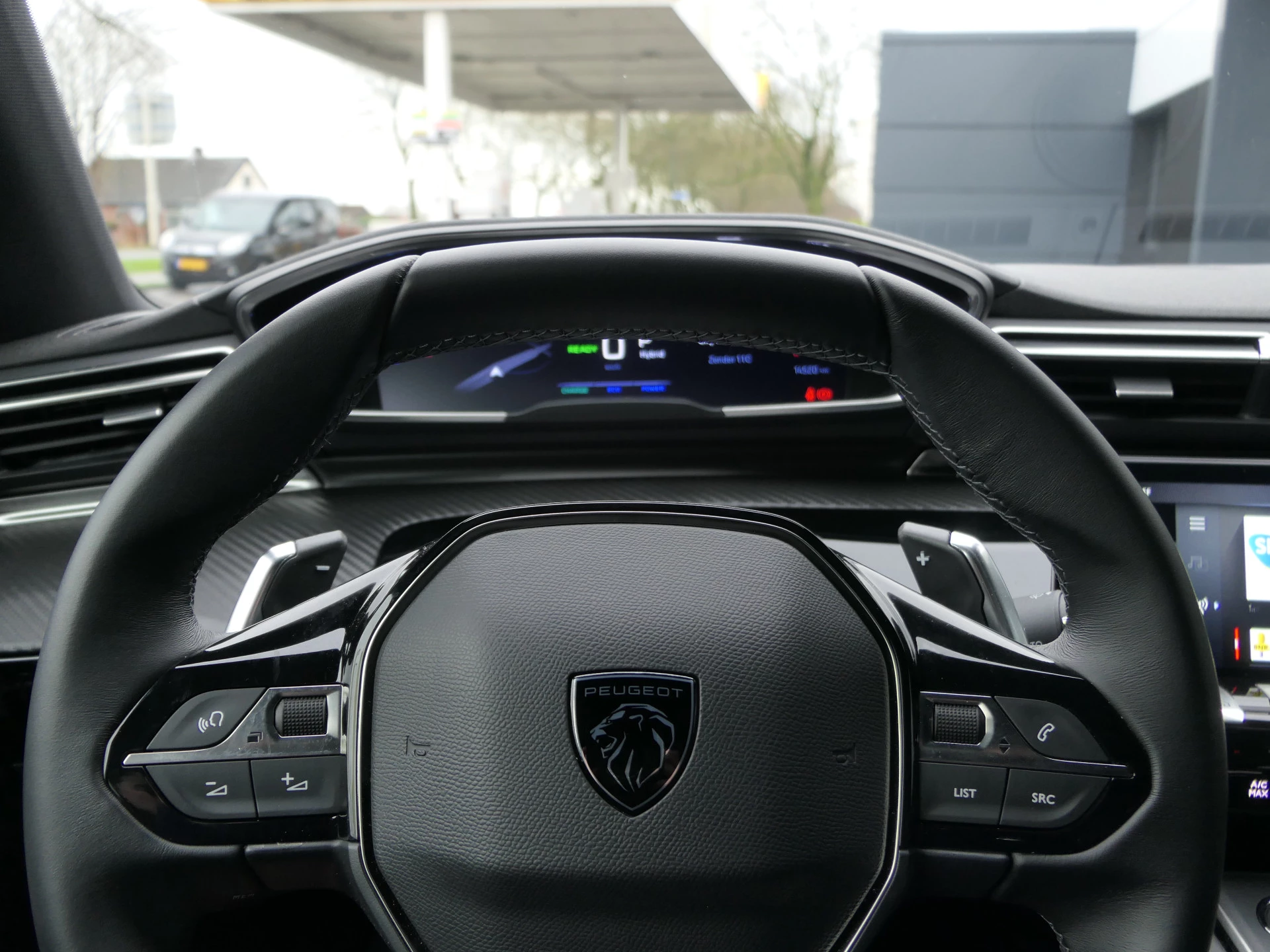 Hoofdafbeelding Peugeot 508
