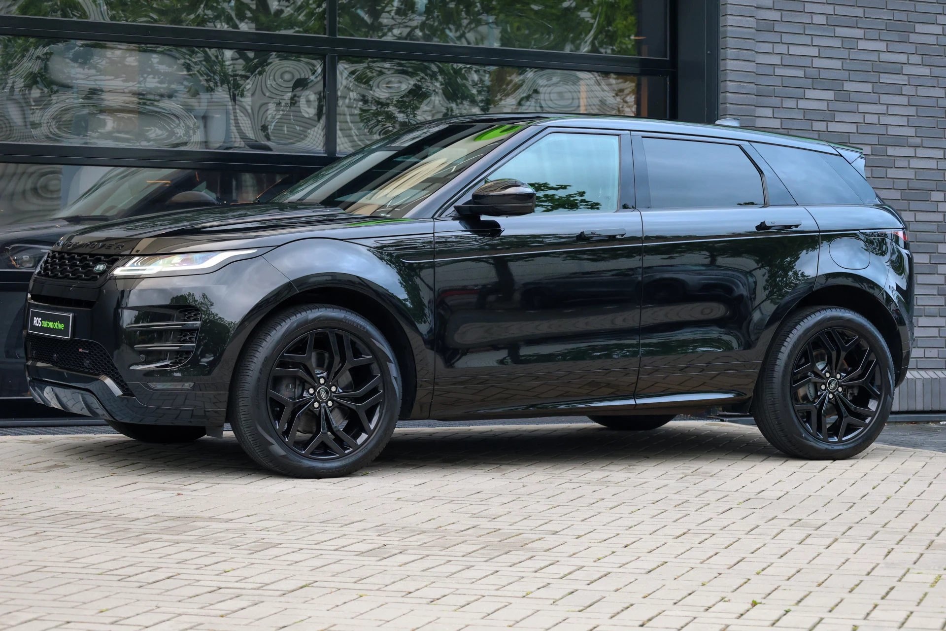 Hoofdafbeelding Land Rover Range Rover Evoque