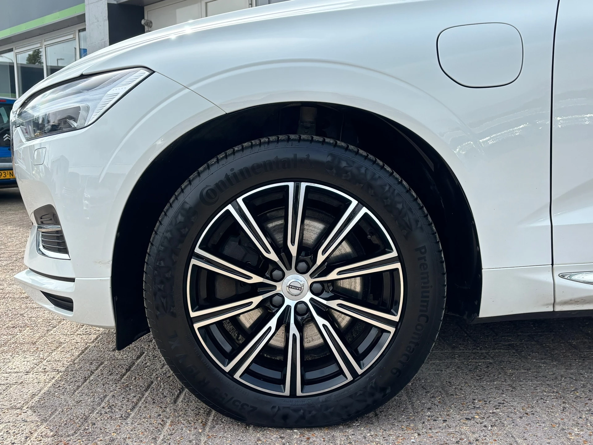 Hoofdafbeelding Volvo XC60