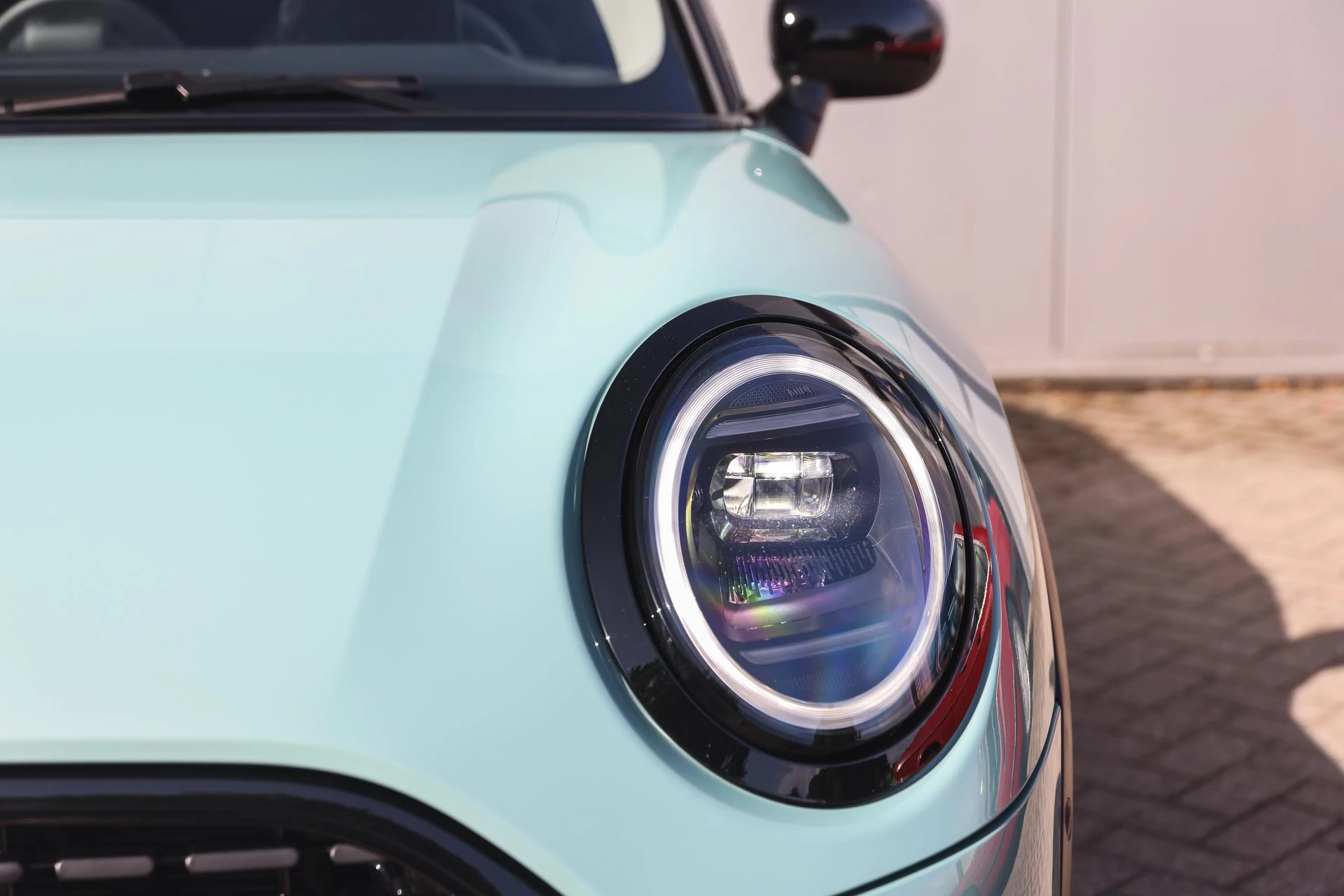 Hoofdafbeelding MINI 5-deurs