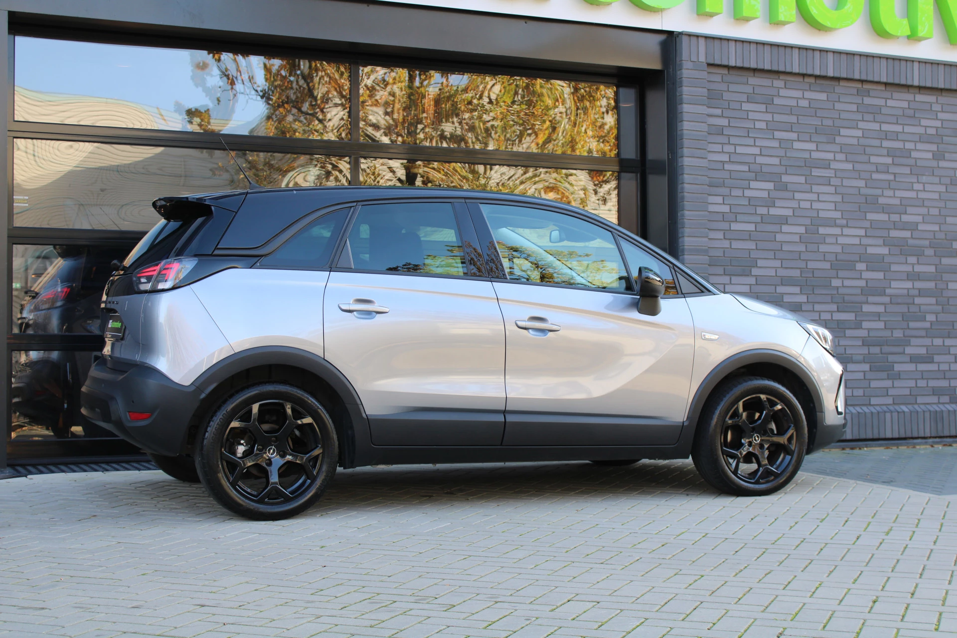 Hoofdafbeelding Opel Crossland