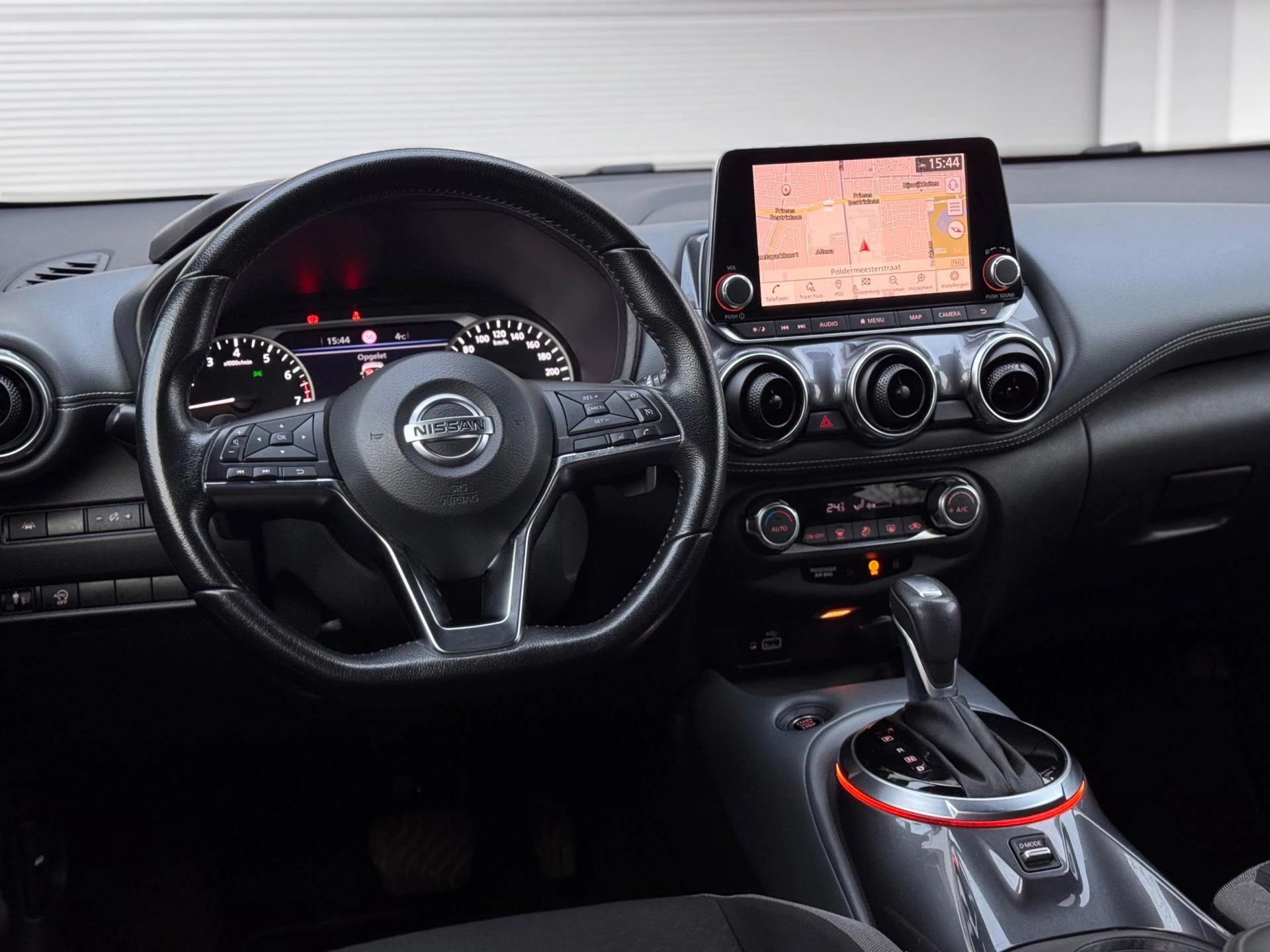 Hoofdafbeelding Nissan Juke