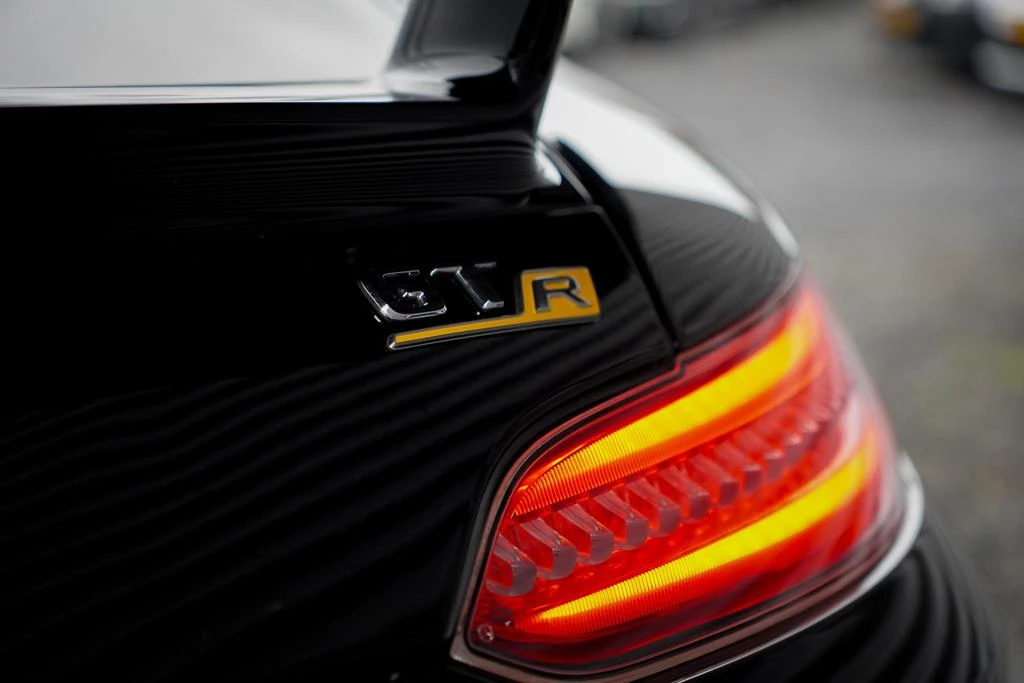 Hoofdafbeelding Mercedes-Benz AMG GT