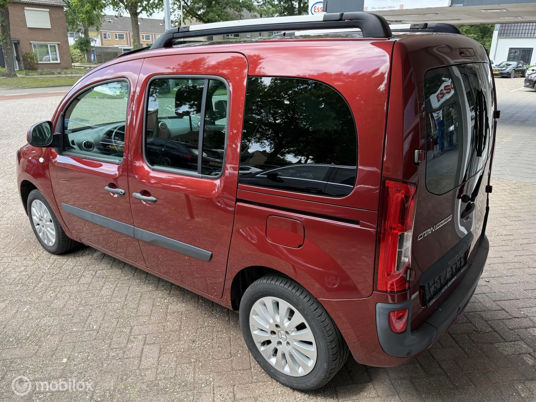 Hoofdafbeelding Mercedes-Benz Citan