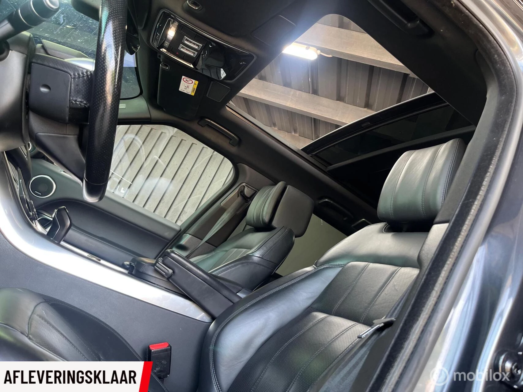 Hoofdafbeelding Land Rover Range Rover Sport