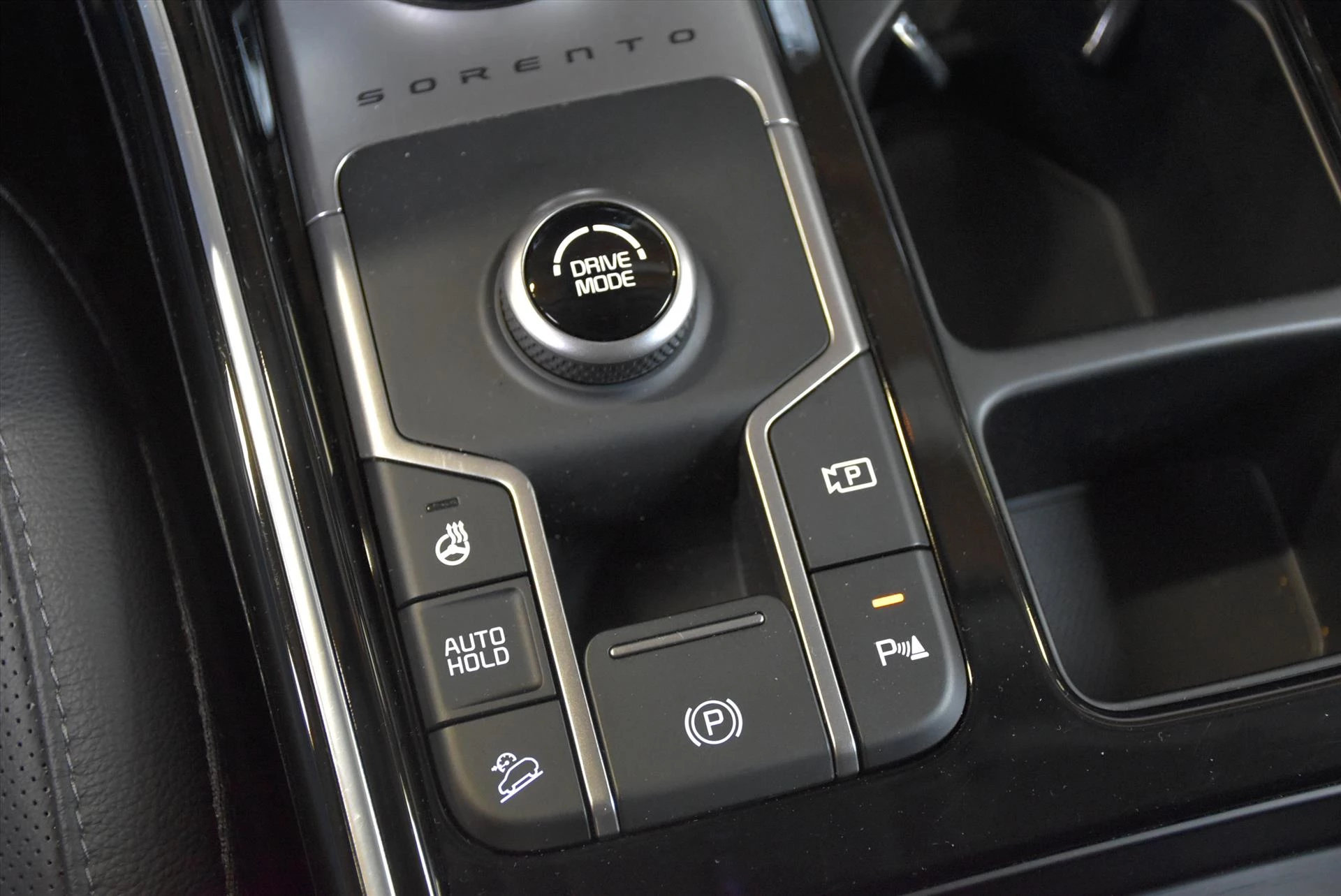 Hoofdafbeelding Kia Sorento