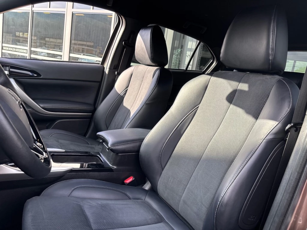 Hoofdafbeelding Mitsubishi Eclipse Cross