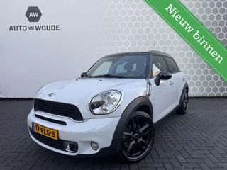 Mini Countryman 1.6 Cooper S Chili Leer Xenon 184PK