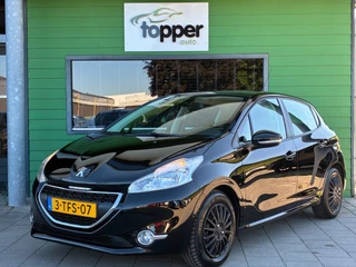 Peugeot 208 1.2 VTi Envy|2e Eigenaar|Navigatie|CruiseControl|Climatronic|Trekhaak