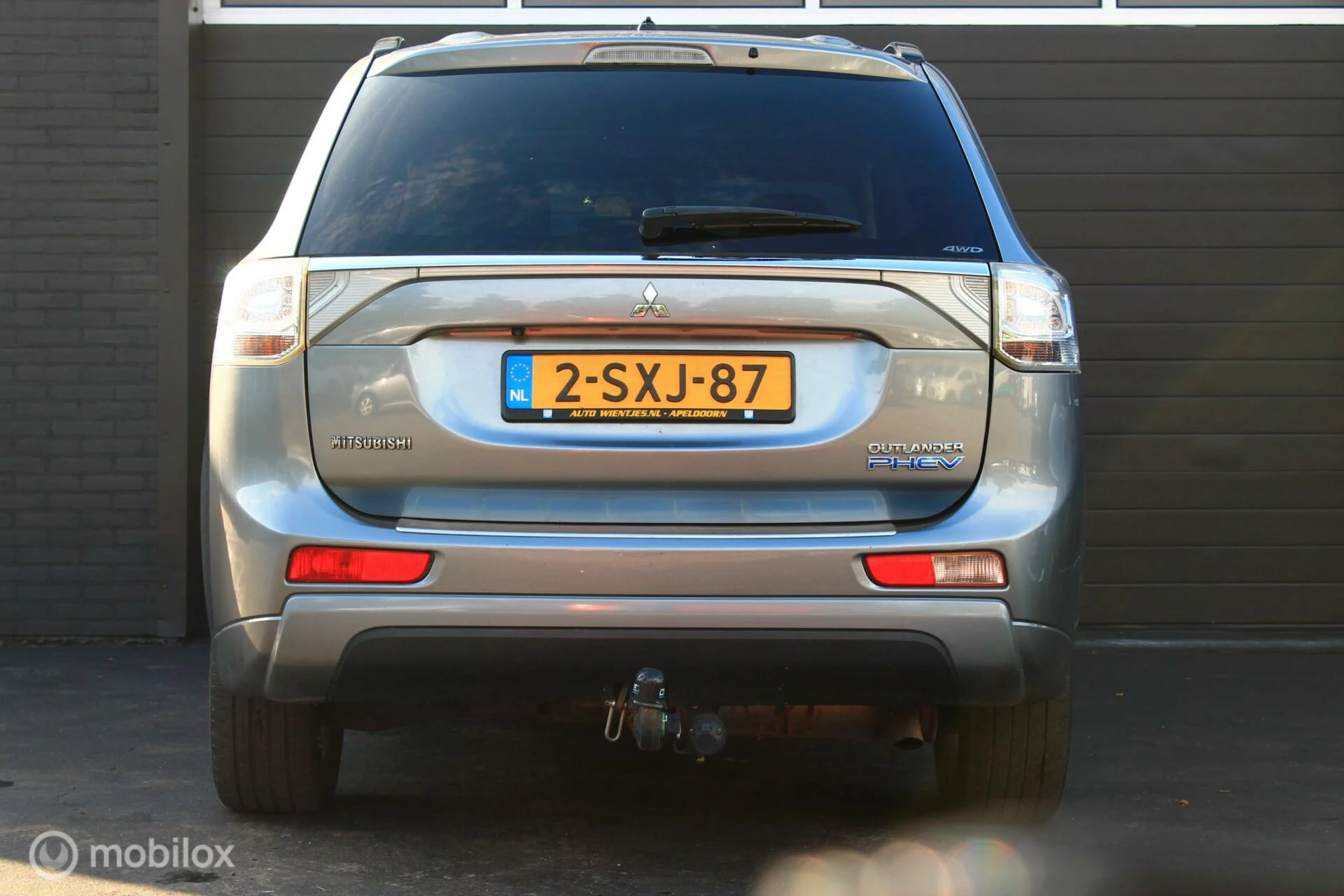 Hoofdafbeelding Mitsubishi Outlander