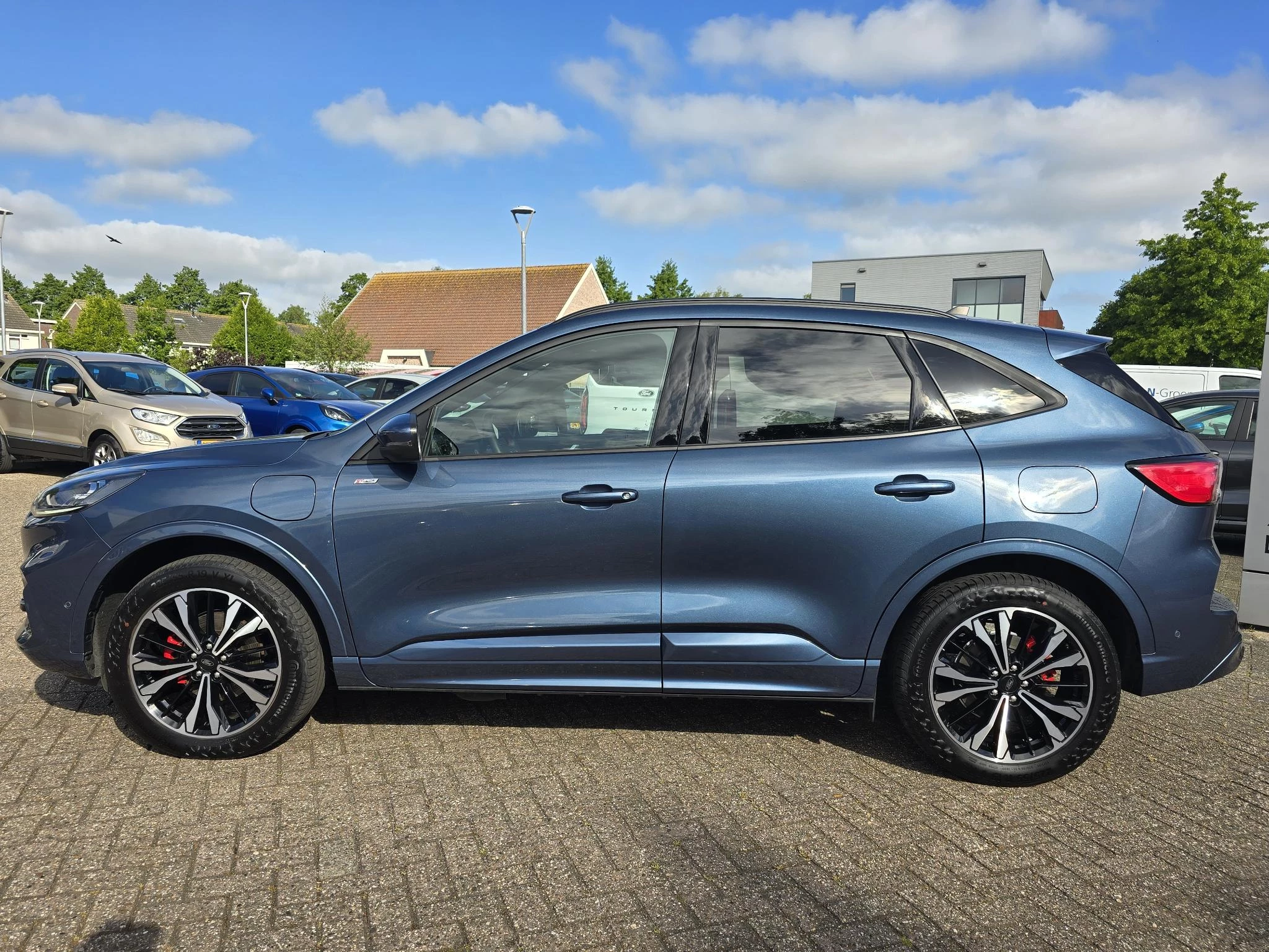Hoofdafbeelding Ford Kuga