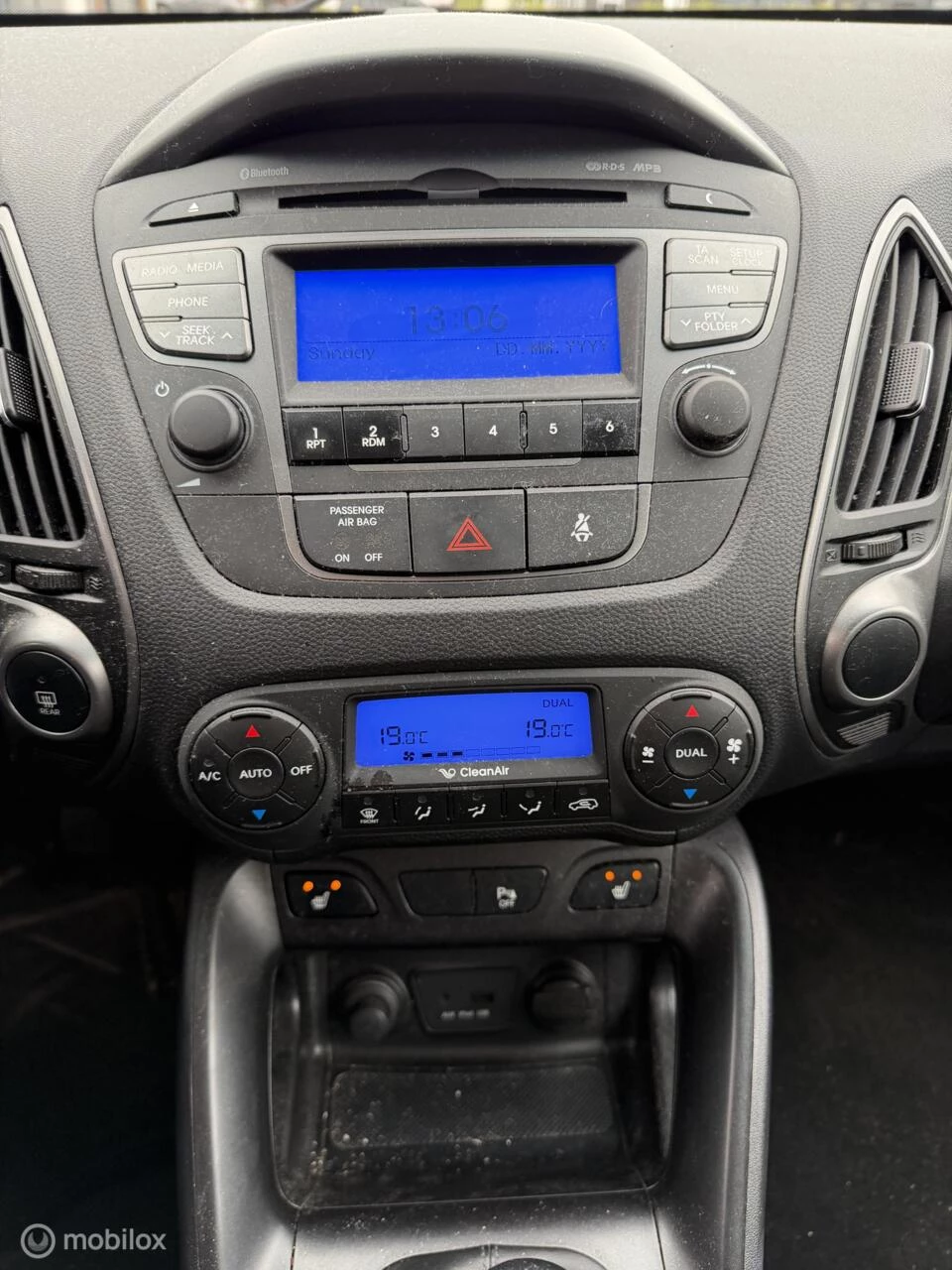 Hoofdafbeelding Hyundai ix35