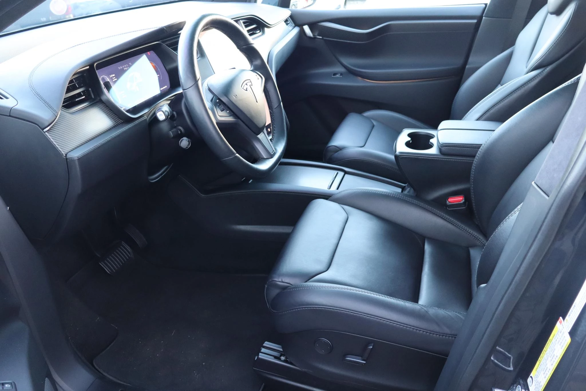 Hoofdafbeelding Tesla Model X