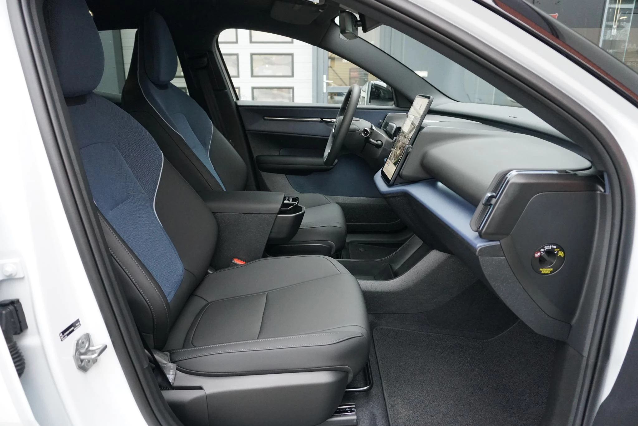 Hoofdafbeelding Volvo EX30