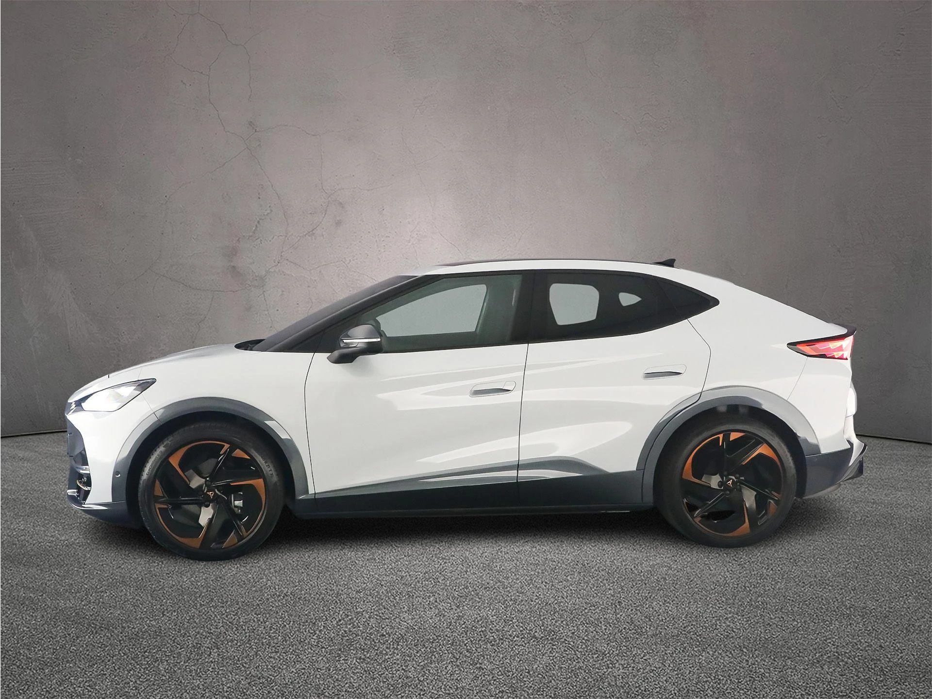 Hoofdafbeelding CUPRA Tavascan