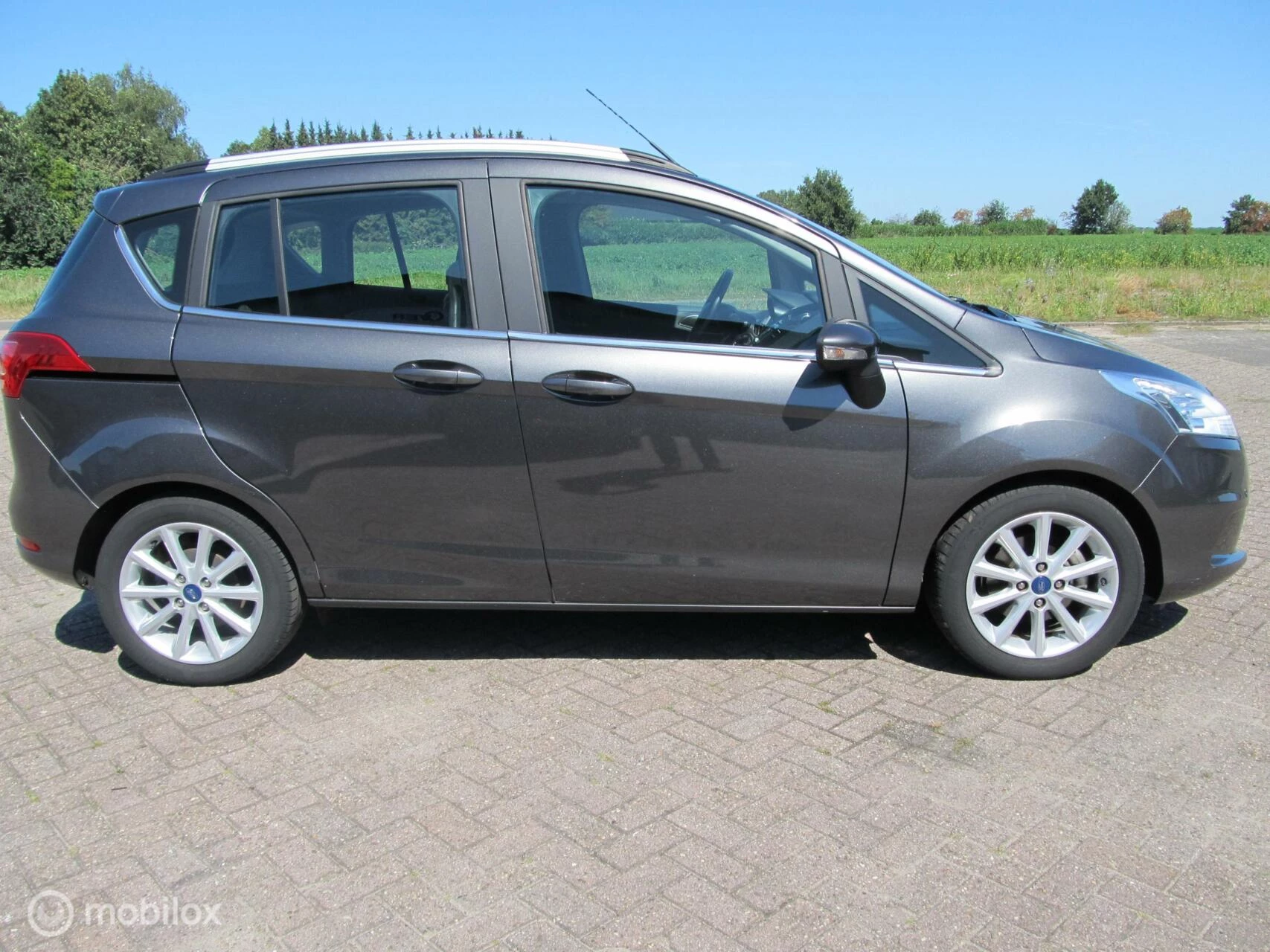 Hoofdafbeelding Ford B-MAX