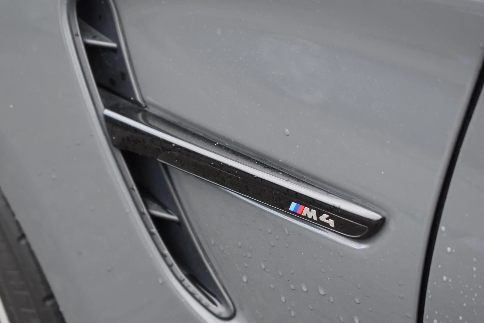 Hoofdafbeelding BMW M4