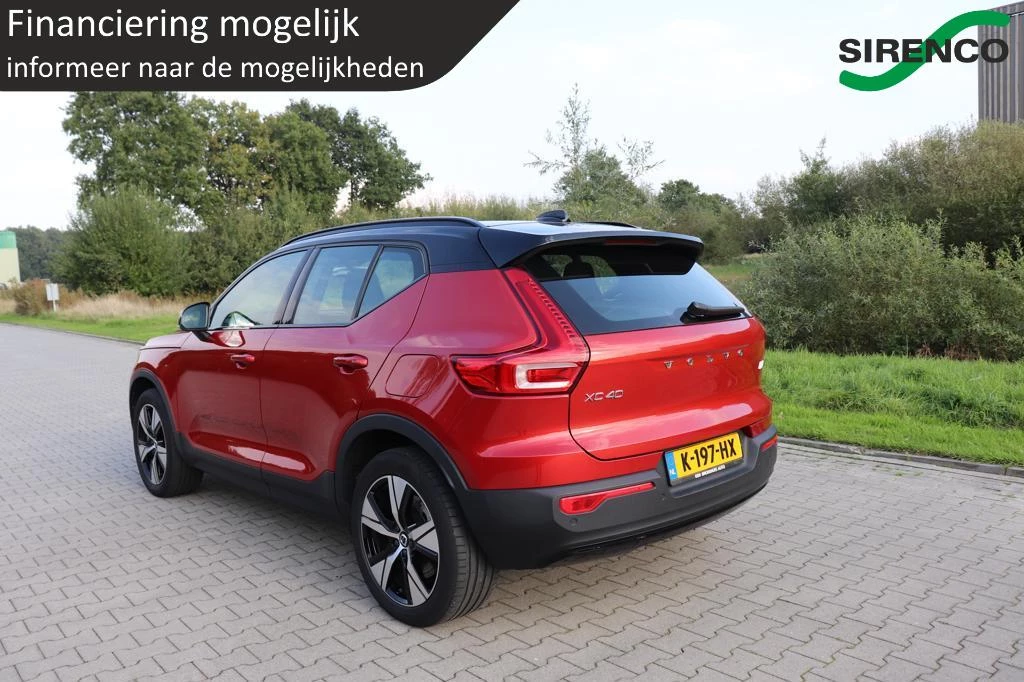 Hoofdafbeelding Volvo XC40