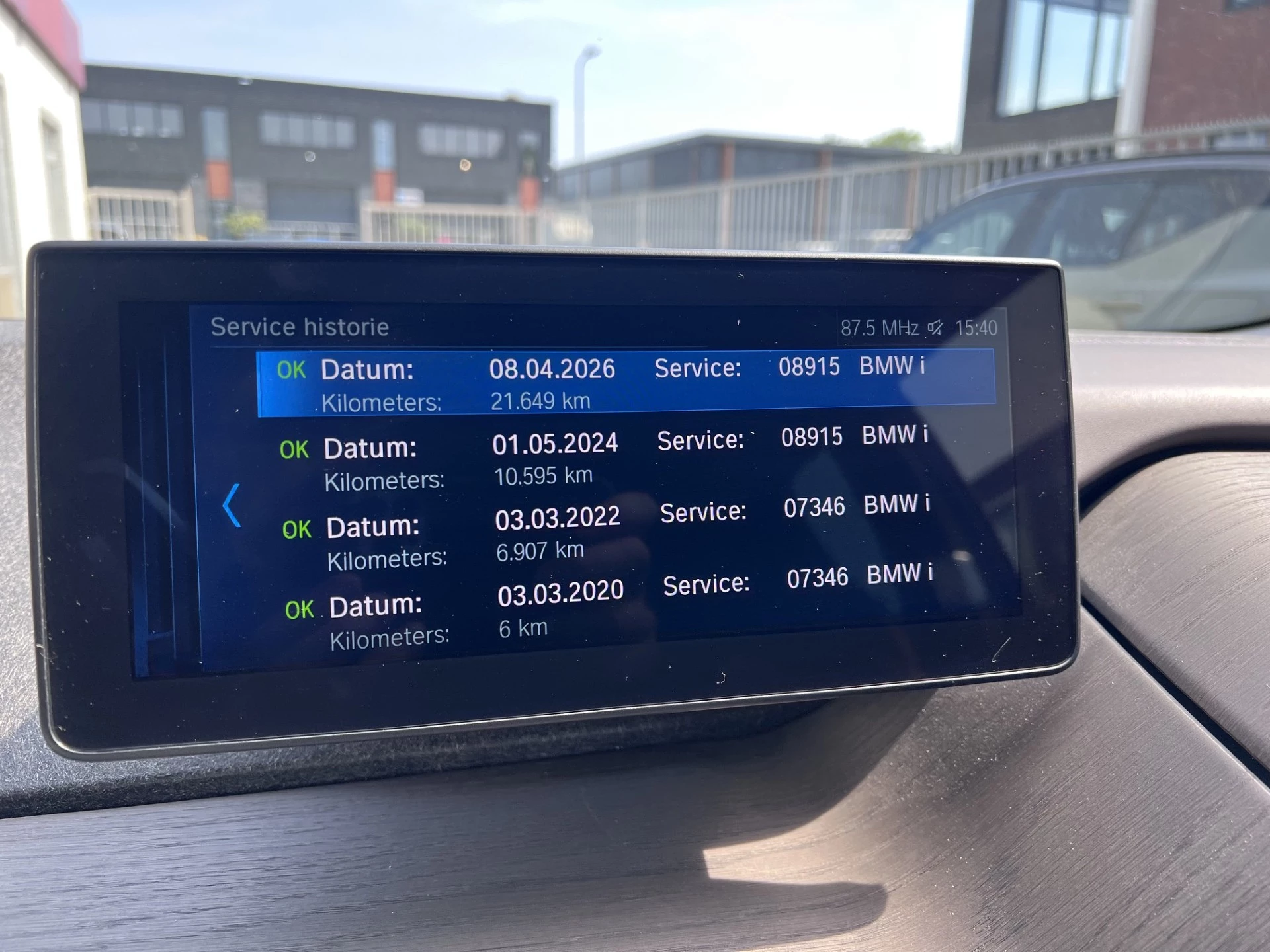 Hoofdafbeelding BMW i3