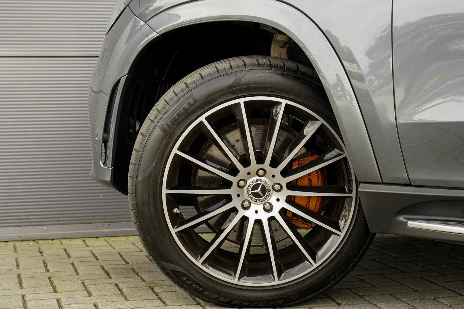 Hoofdafbeelding Mercedes-Benz GLE