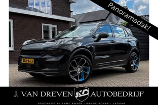 Lynk & Co 01 1.5 - Trekhaak, Navi, Apple carplay, Elek. Verw. stoelenl, Parksensoren, Pano, Cruise!