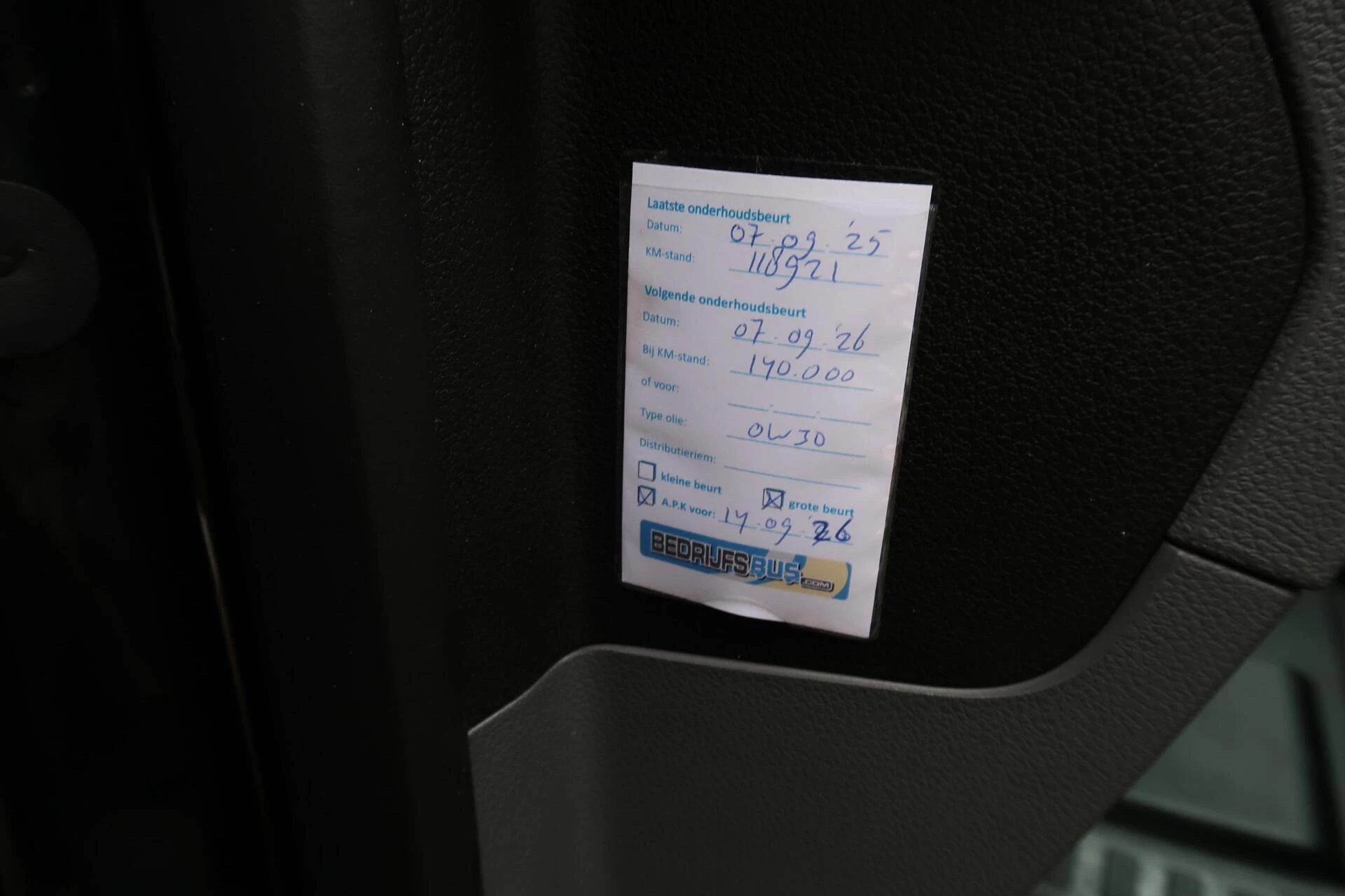 Hoofdafbeelding Opel Vivaro
