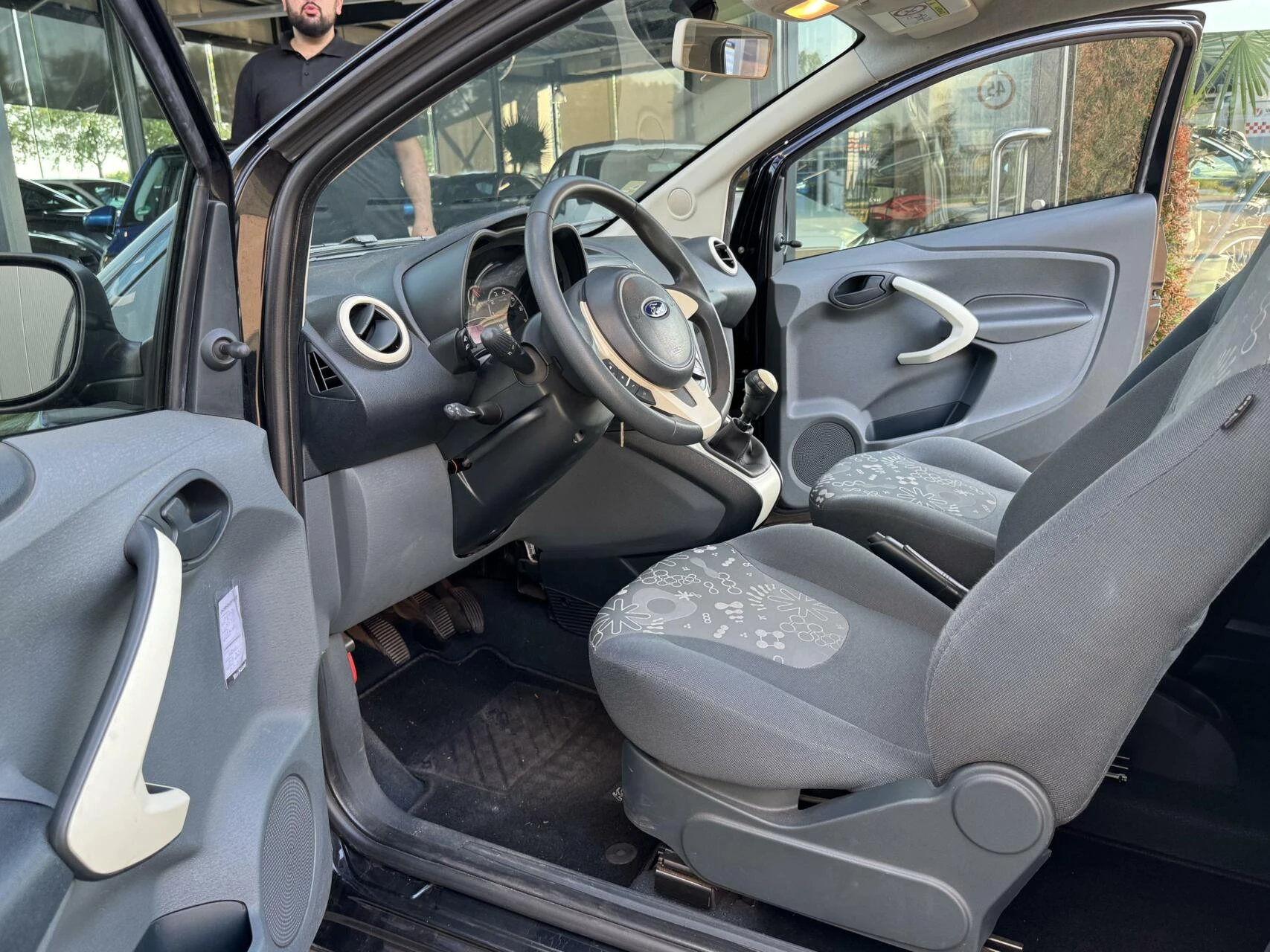 Hoofdafbeelding Ford Ka