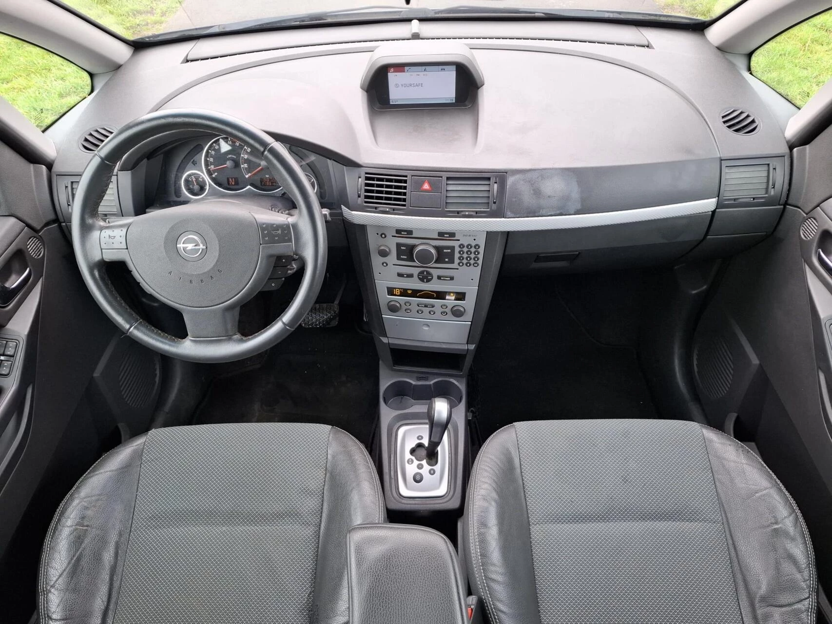 Hoofdafbeelding Opel Meriva