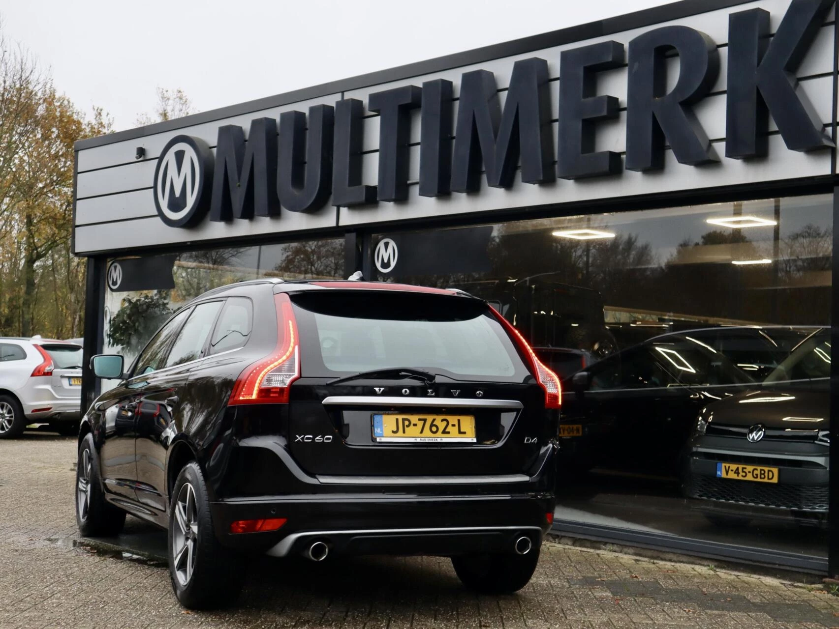 Hoofdafbeelding Volvo XC60